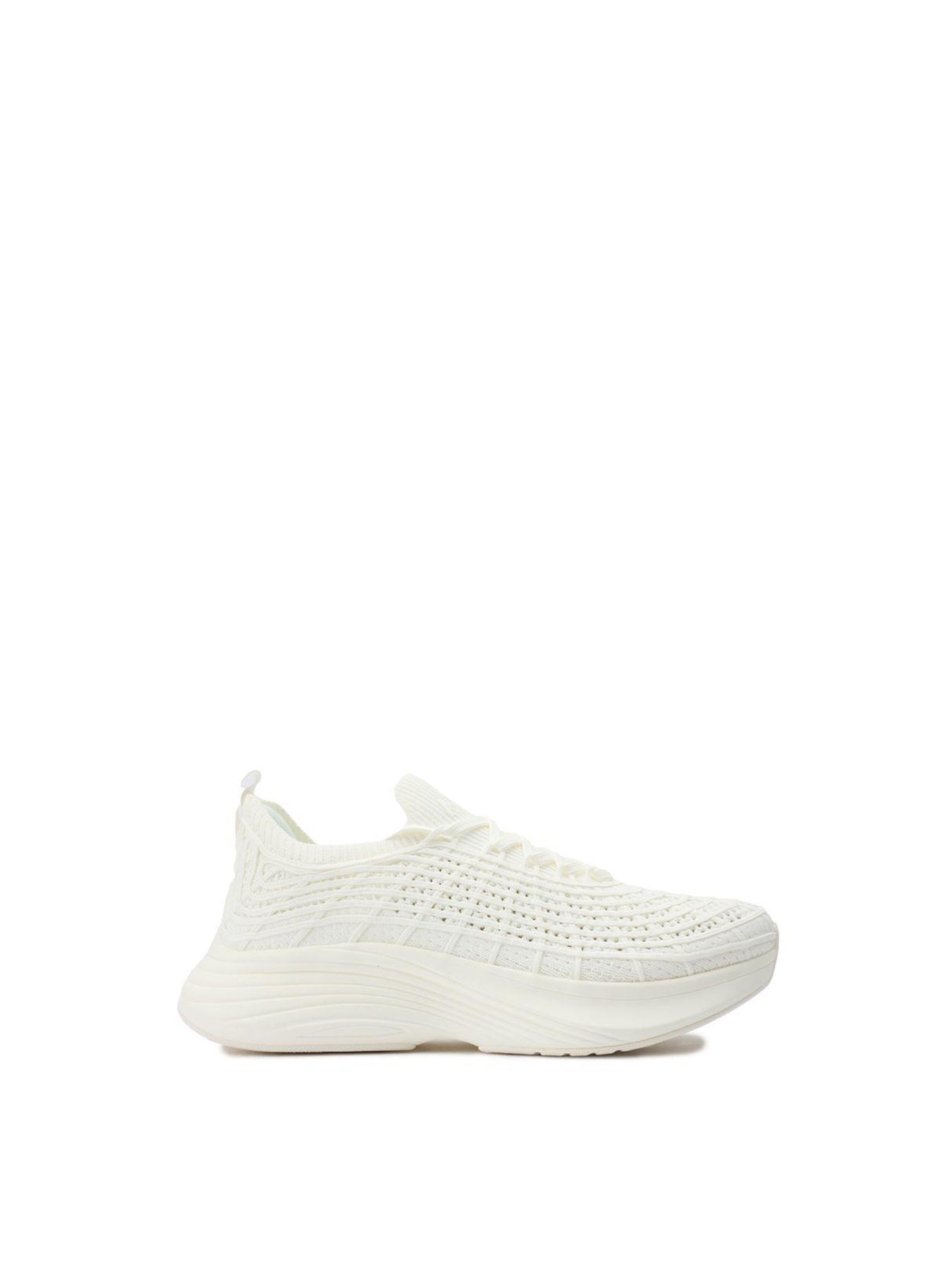 Techloom Zipline Trainers Ivory
