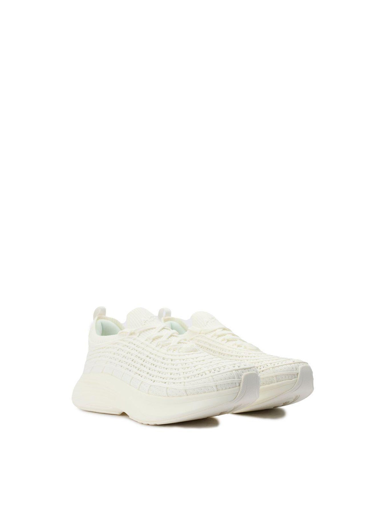 Techloom Zipline Trainers Ivory