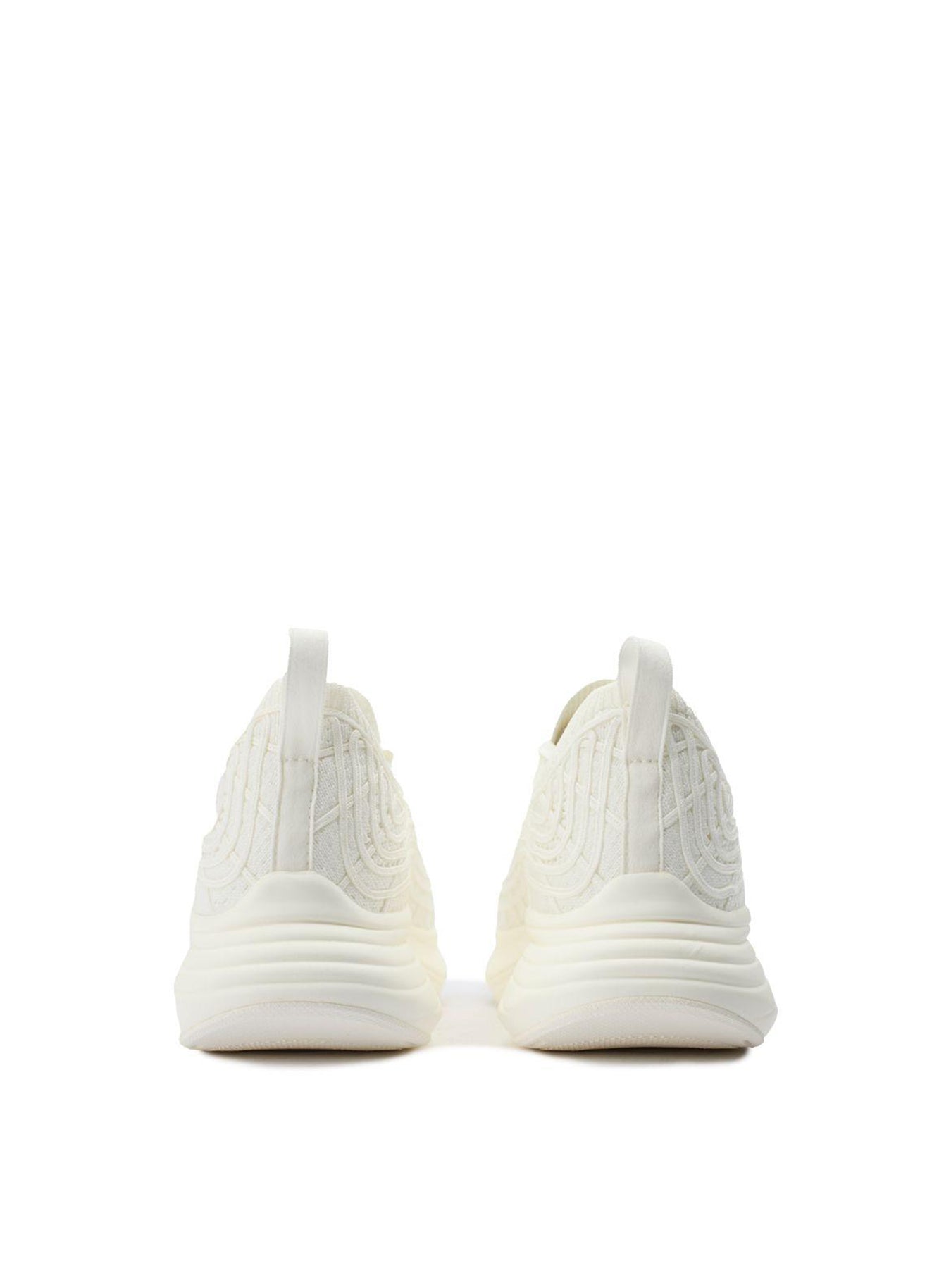Techloom Zipline Trainers Ivory