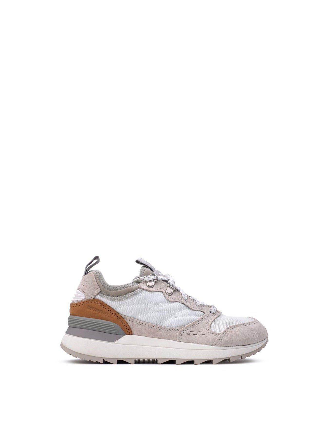 Alpine 83 Recraft Trainers White