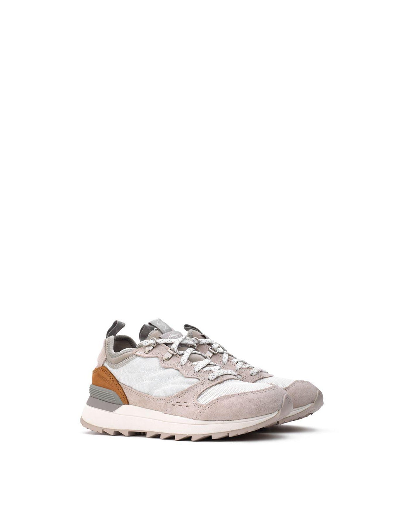 Alpine 83 Recraft Trainers White
