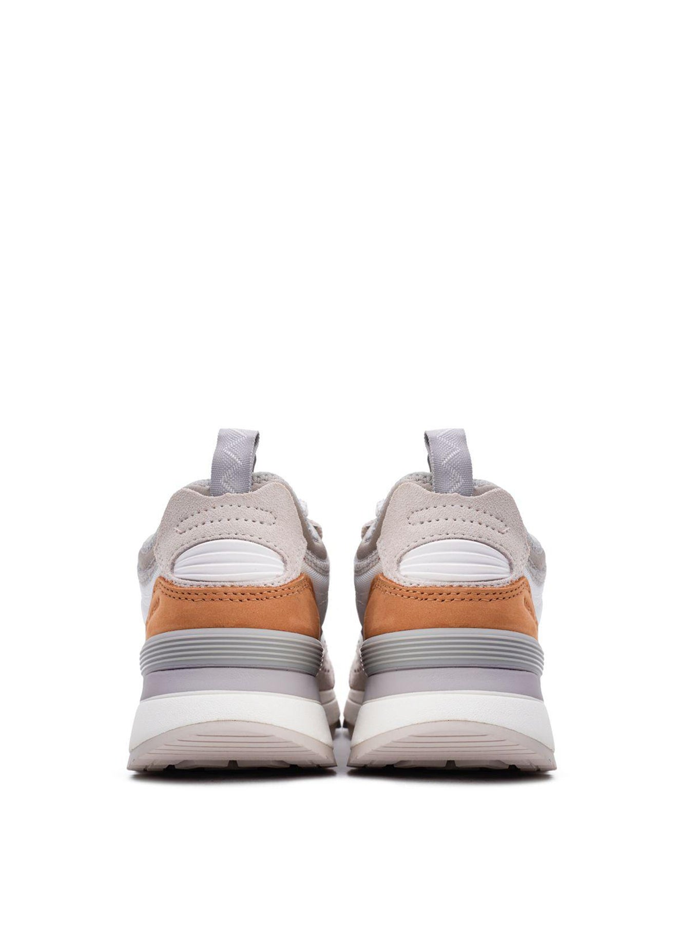 Alpine 83 Recraft Trainers White