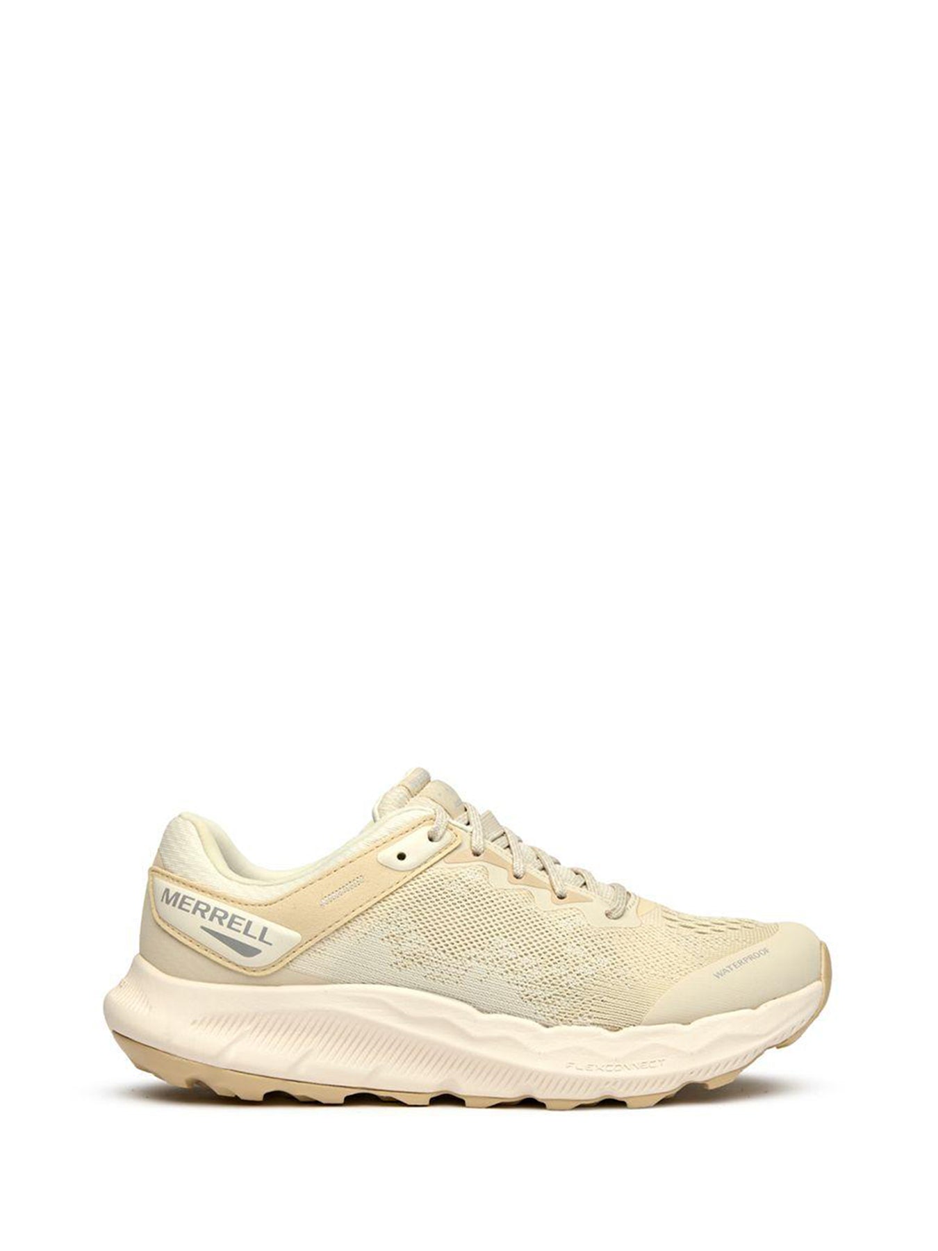 Antora 4 Waterproof Trainers Eggshell