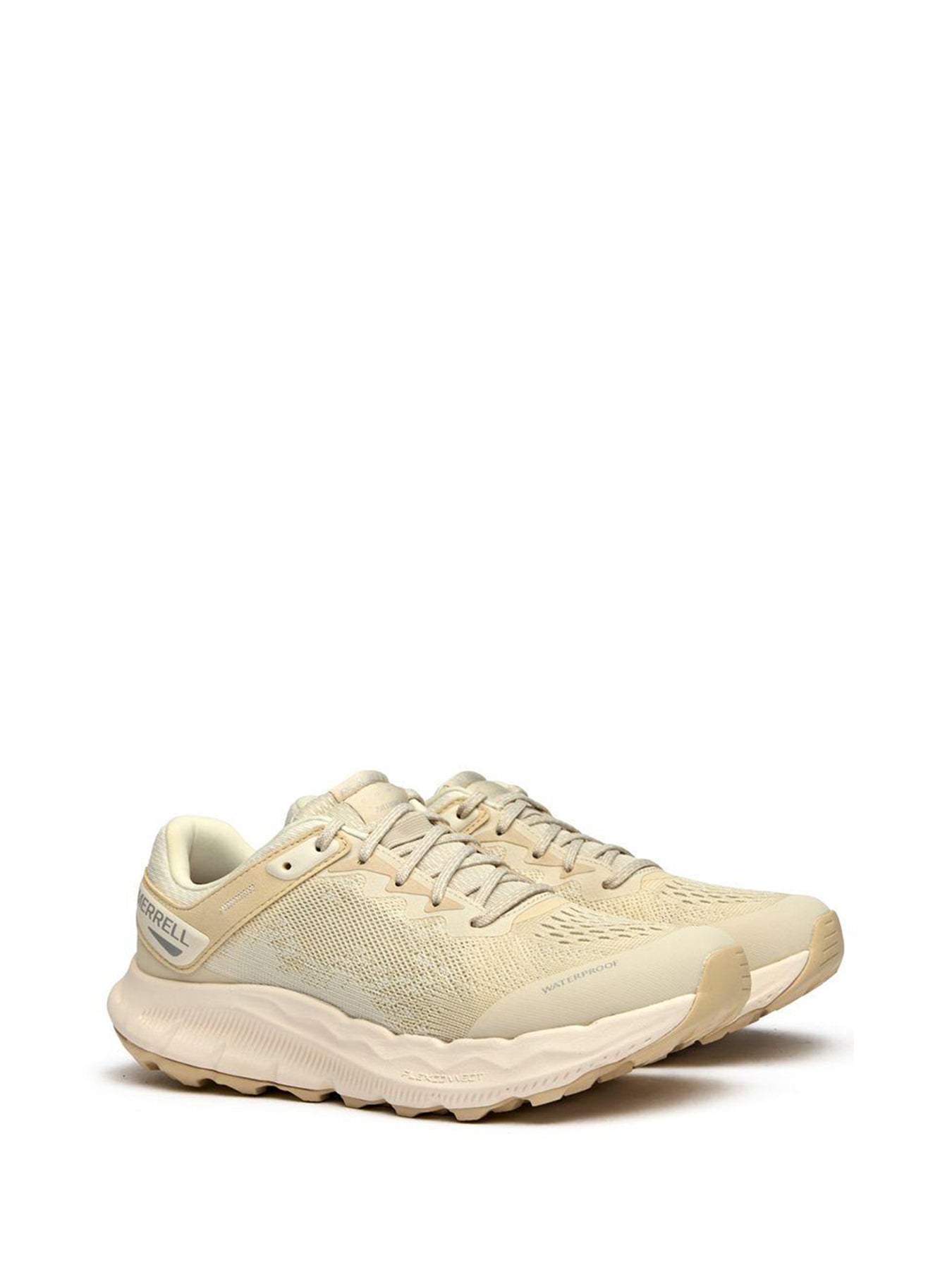 Antora 4 Waterproof Trainers Eggshell