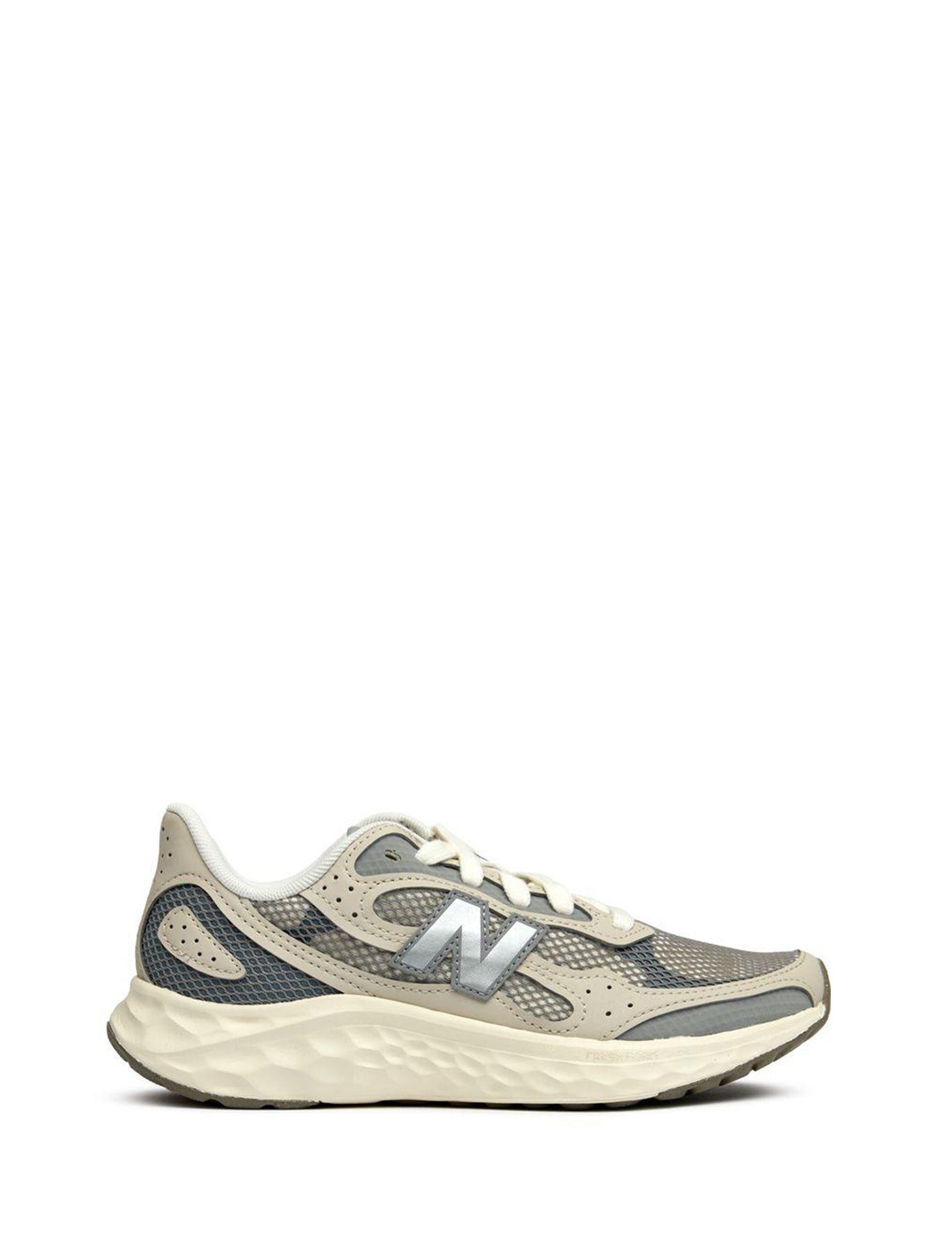 Arishi Trainers Silver