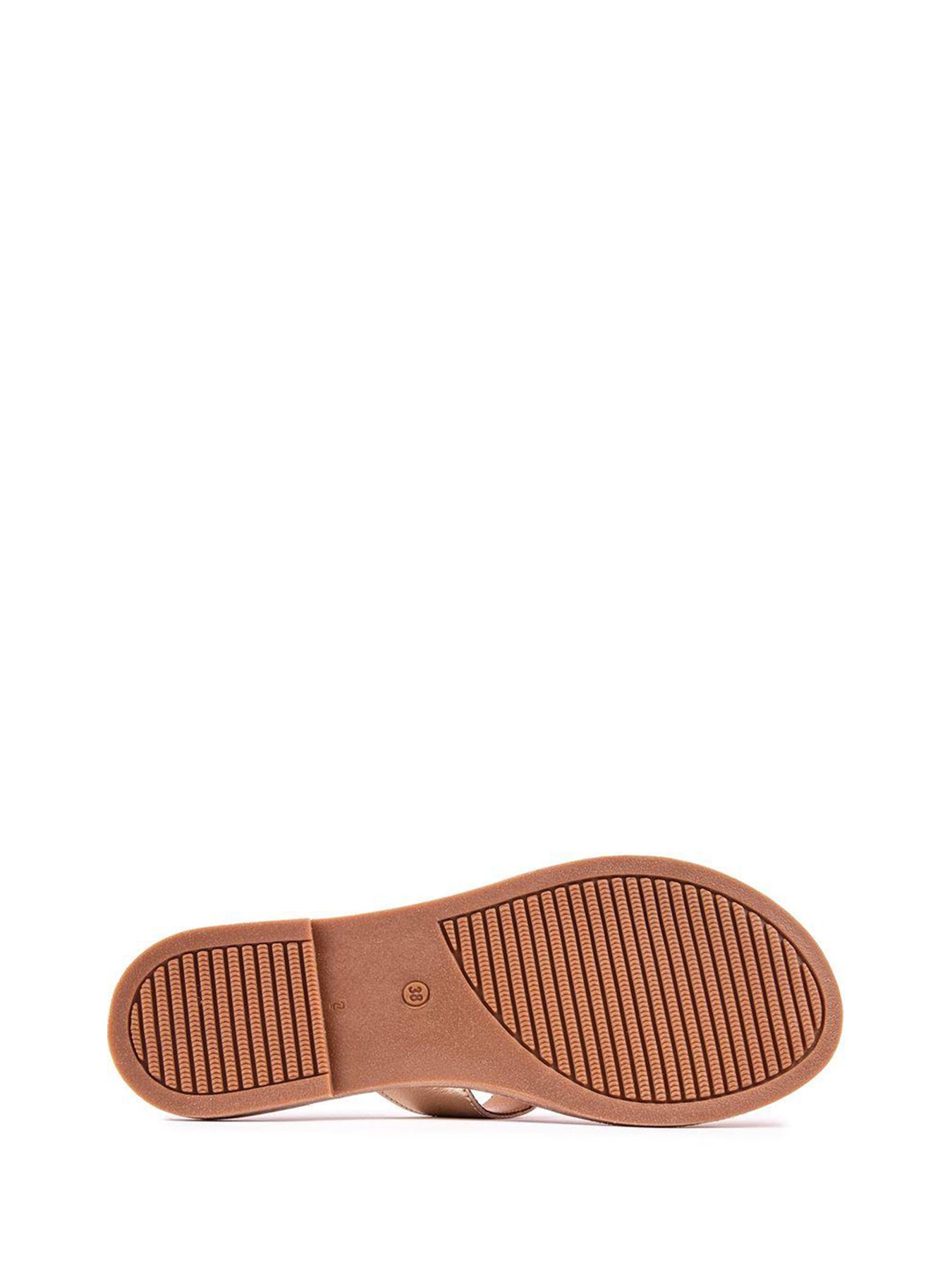 Noor Slide Sandals Gold