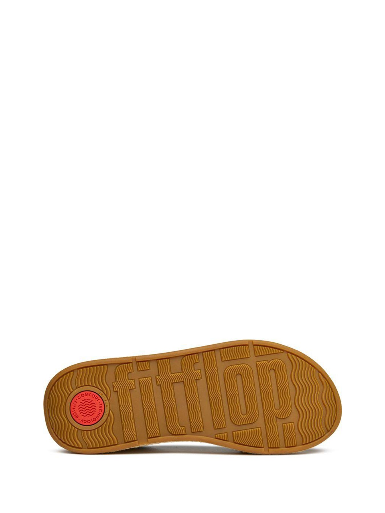 Espadrille Flatform Sandals Tan