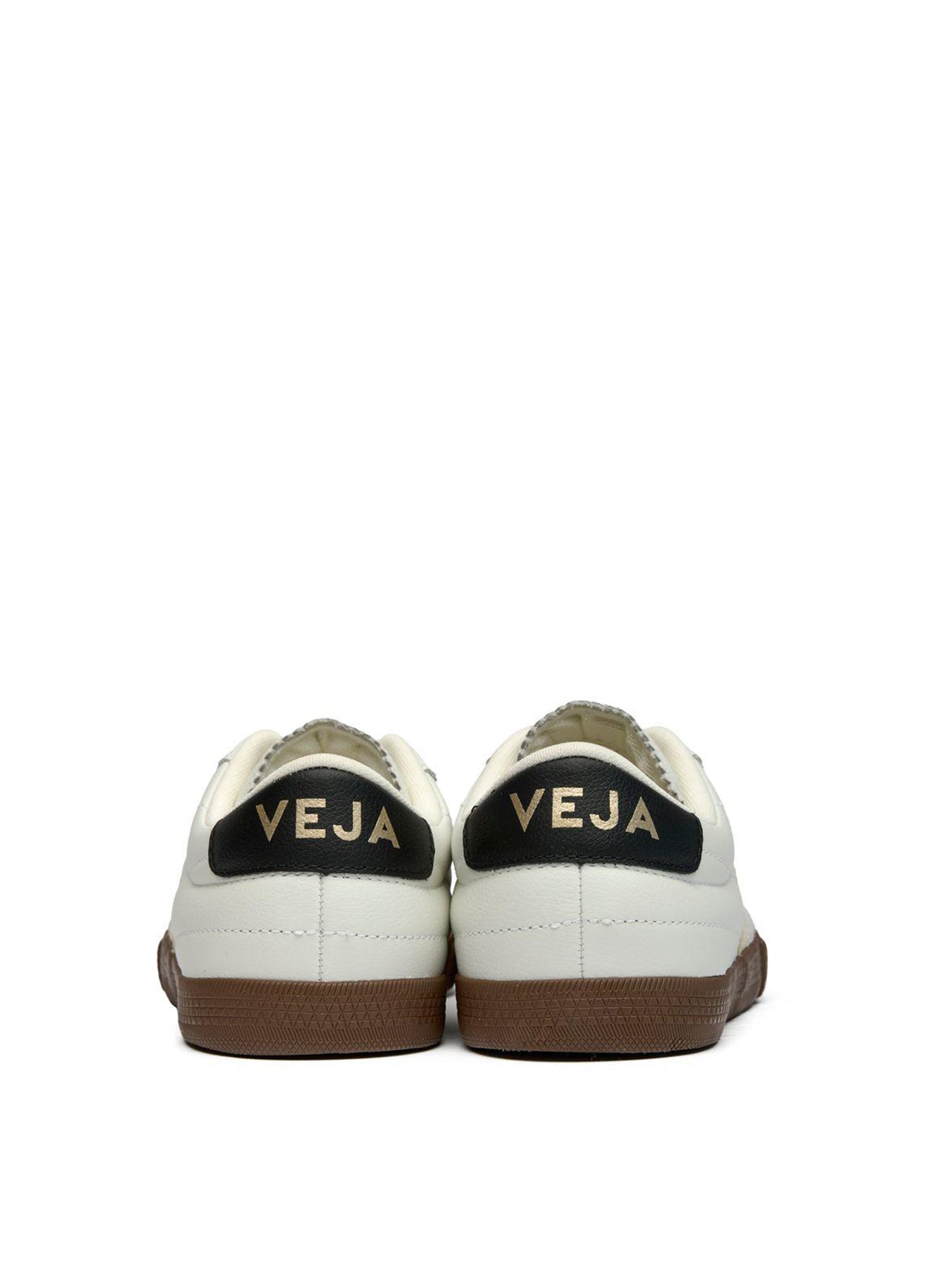 Panenka Leather Trainers White