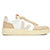 WHITE/NATURAL ALMOND
