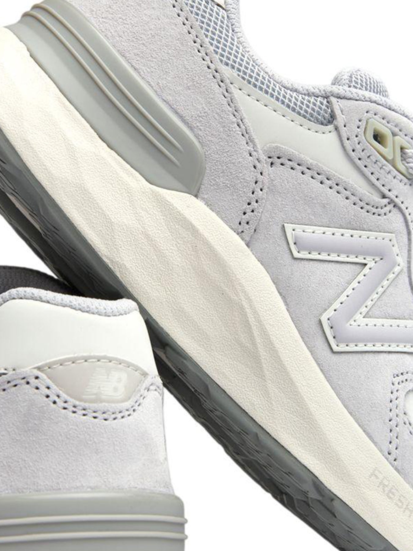 Fresh Foam 880 Trainers Grey