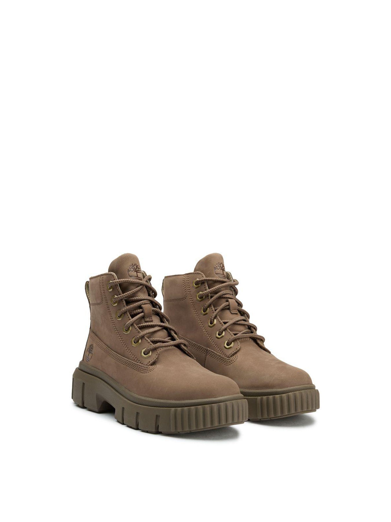 Greyfield Boots Brown