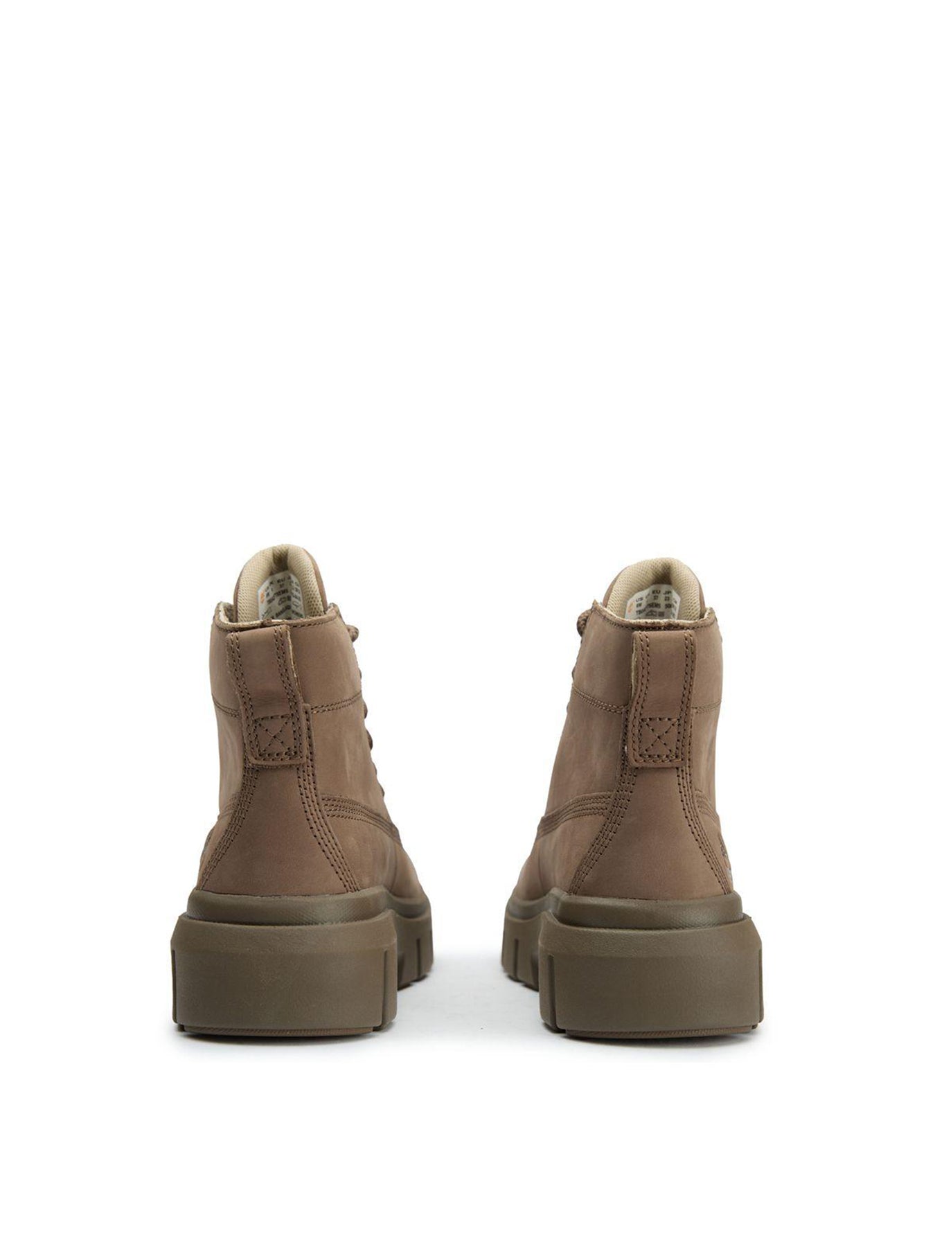 Greyfield Boots Brown