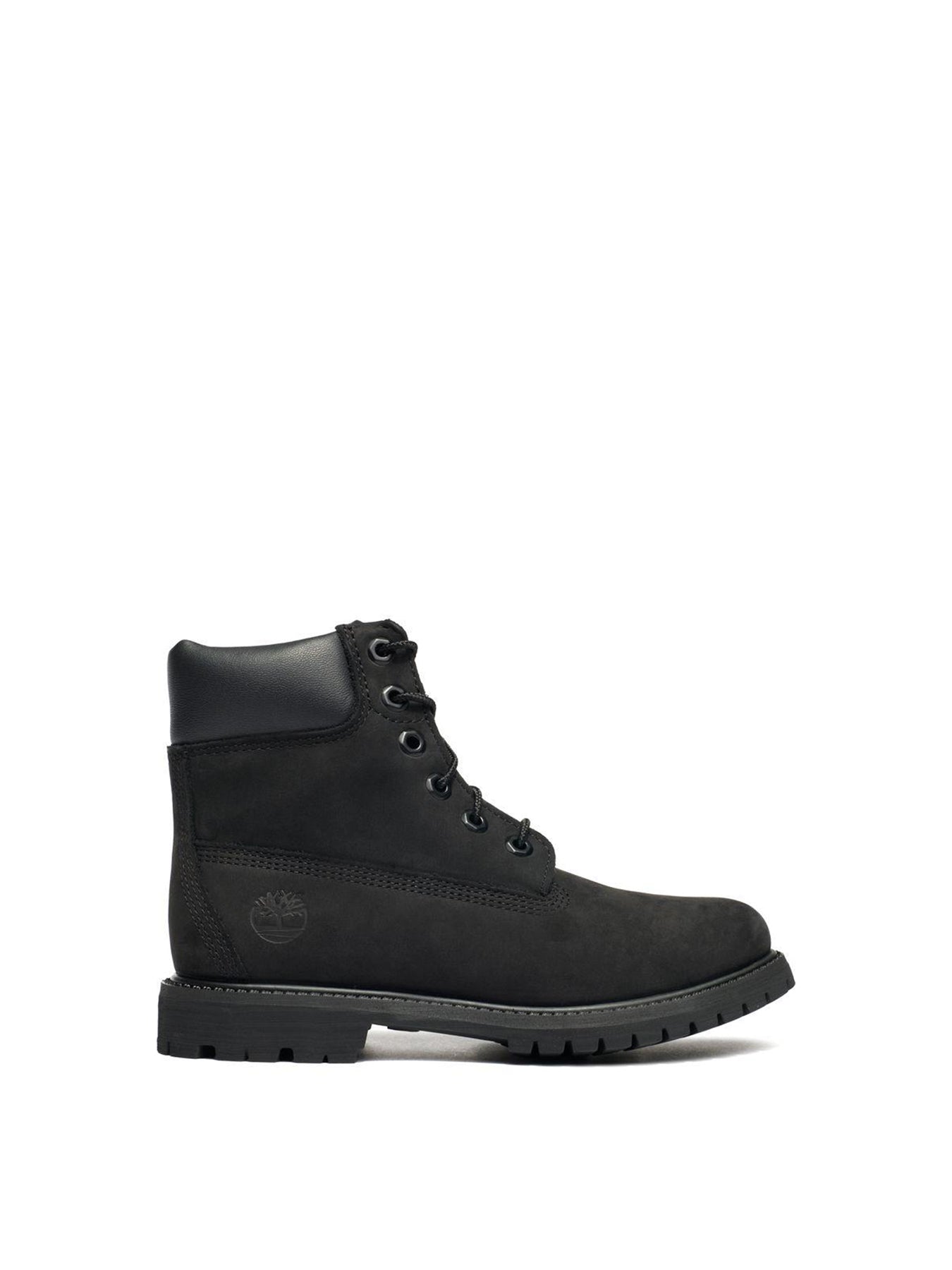 6-Inch Premium Boots Black