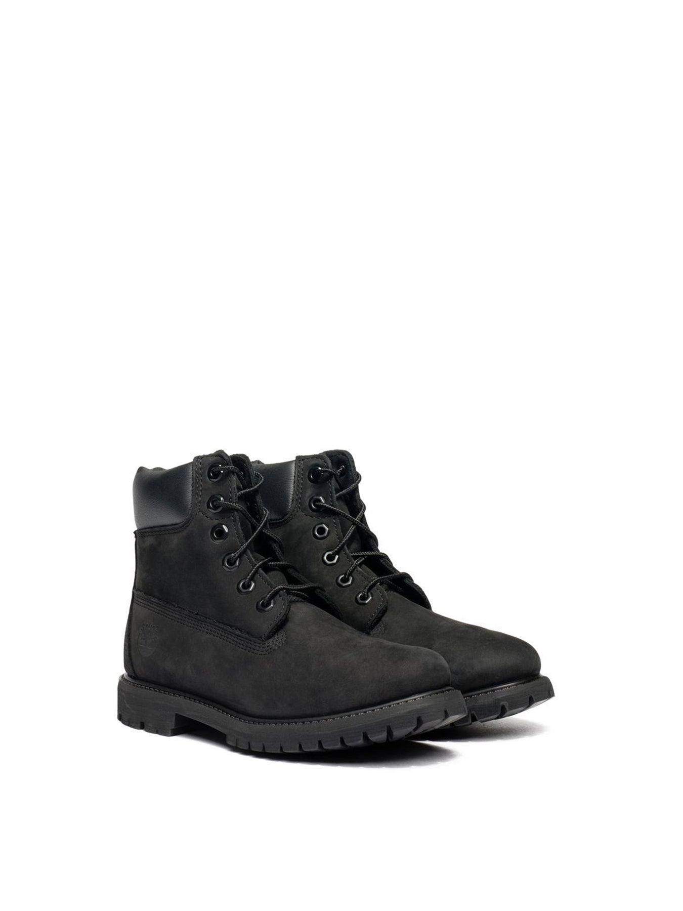 6-Inch Premium Boots Black