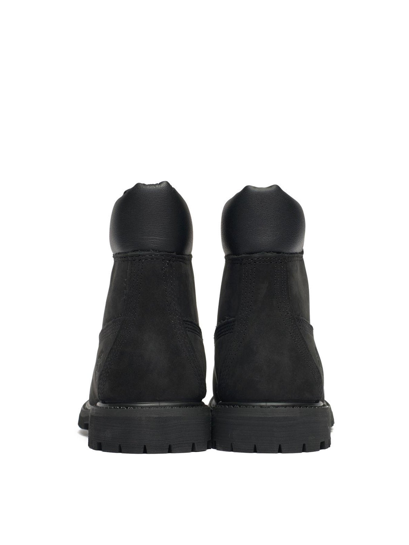 6-Inch Premium Boots Black
