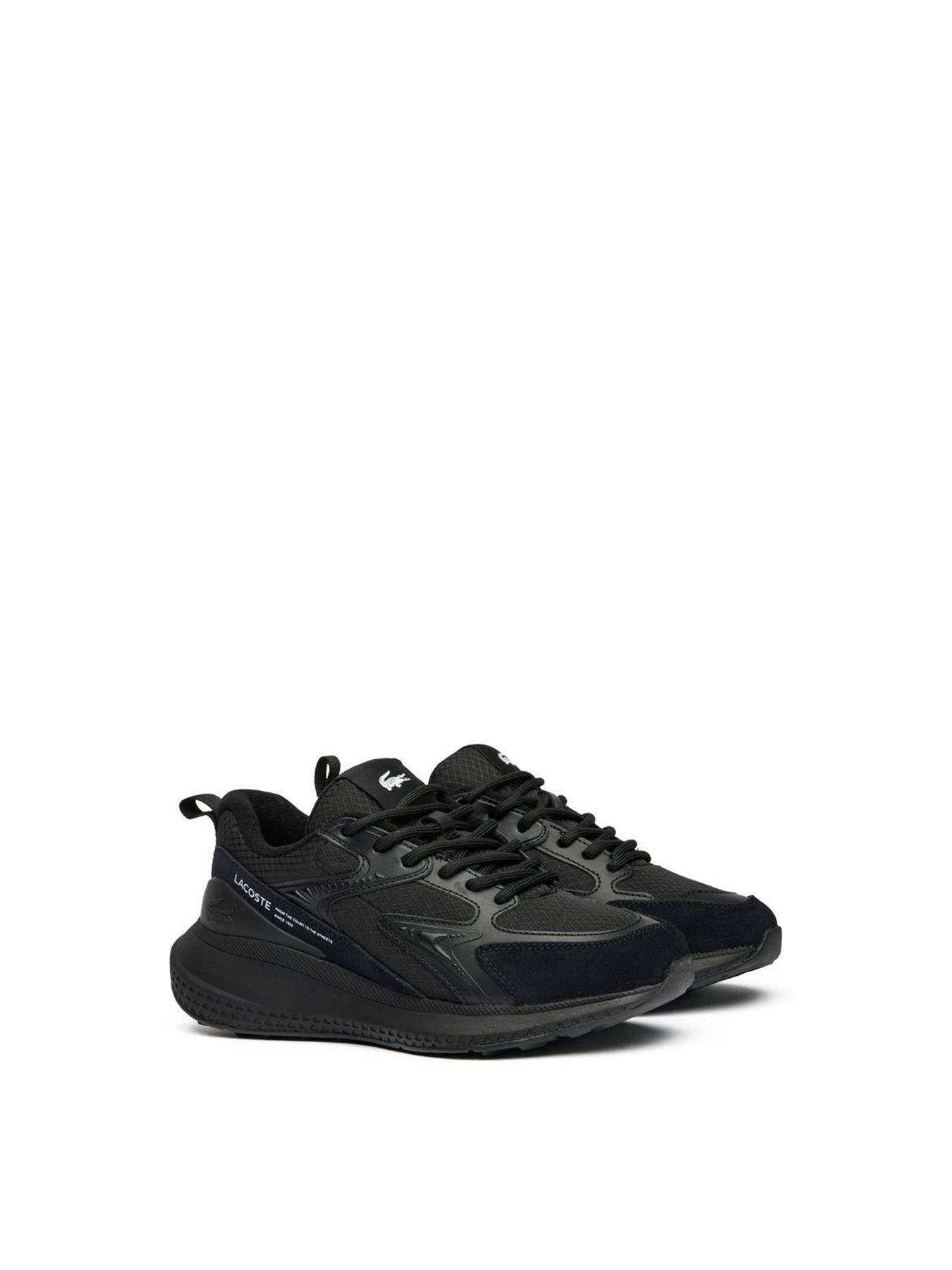 L003 Evo Trainers Black