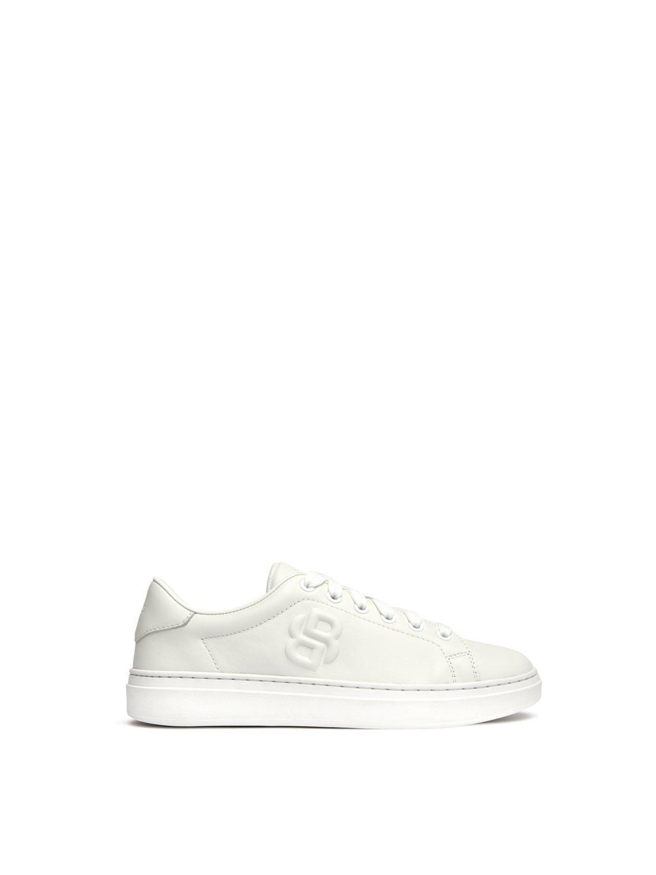 Kieran Trainers White
