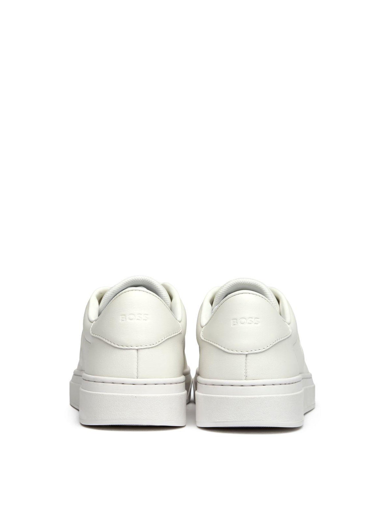 Kieran Trainers White