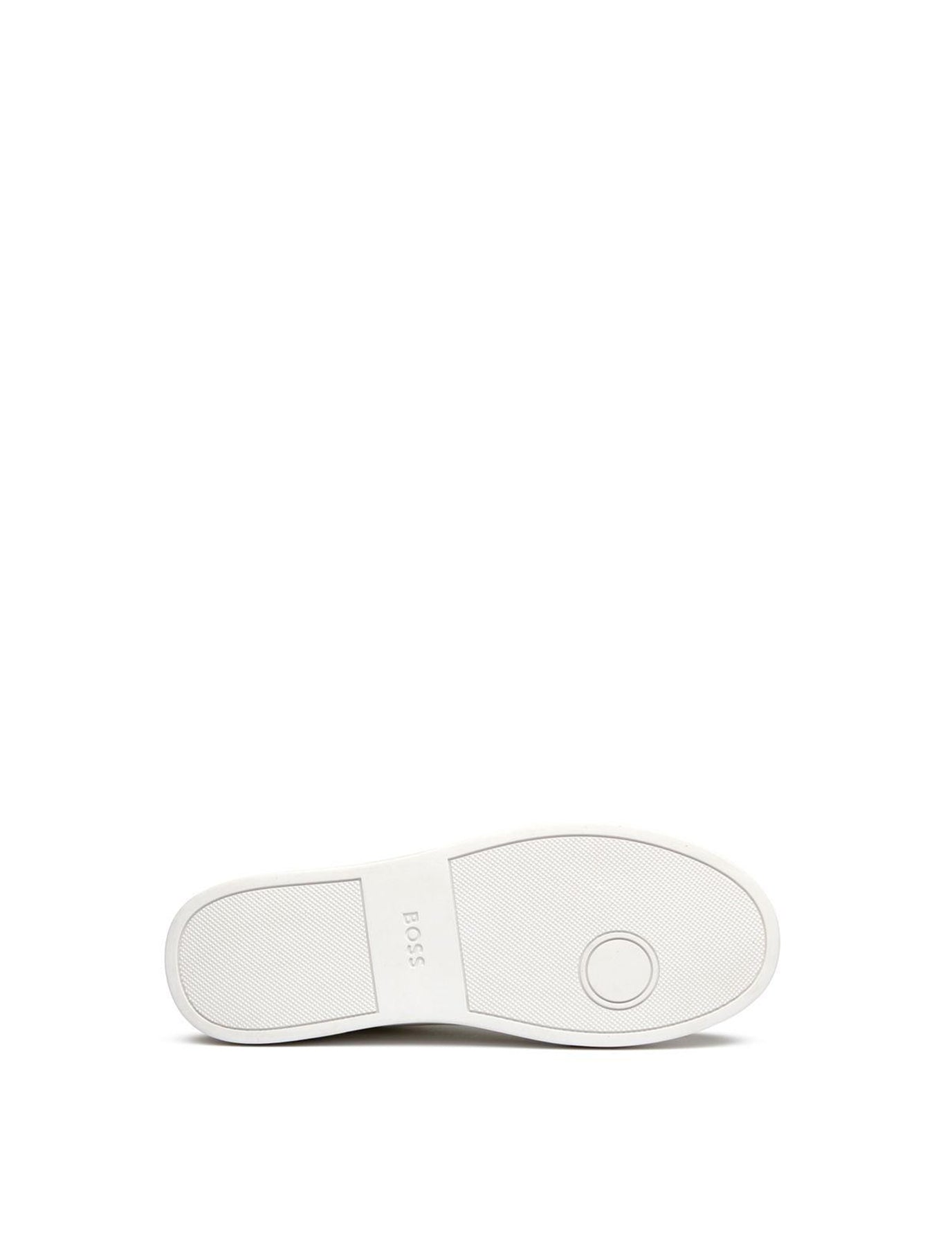 Kieran Trainers White