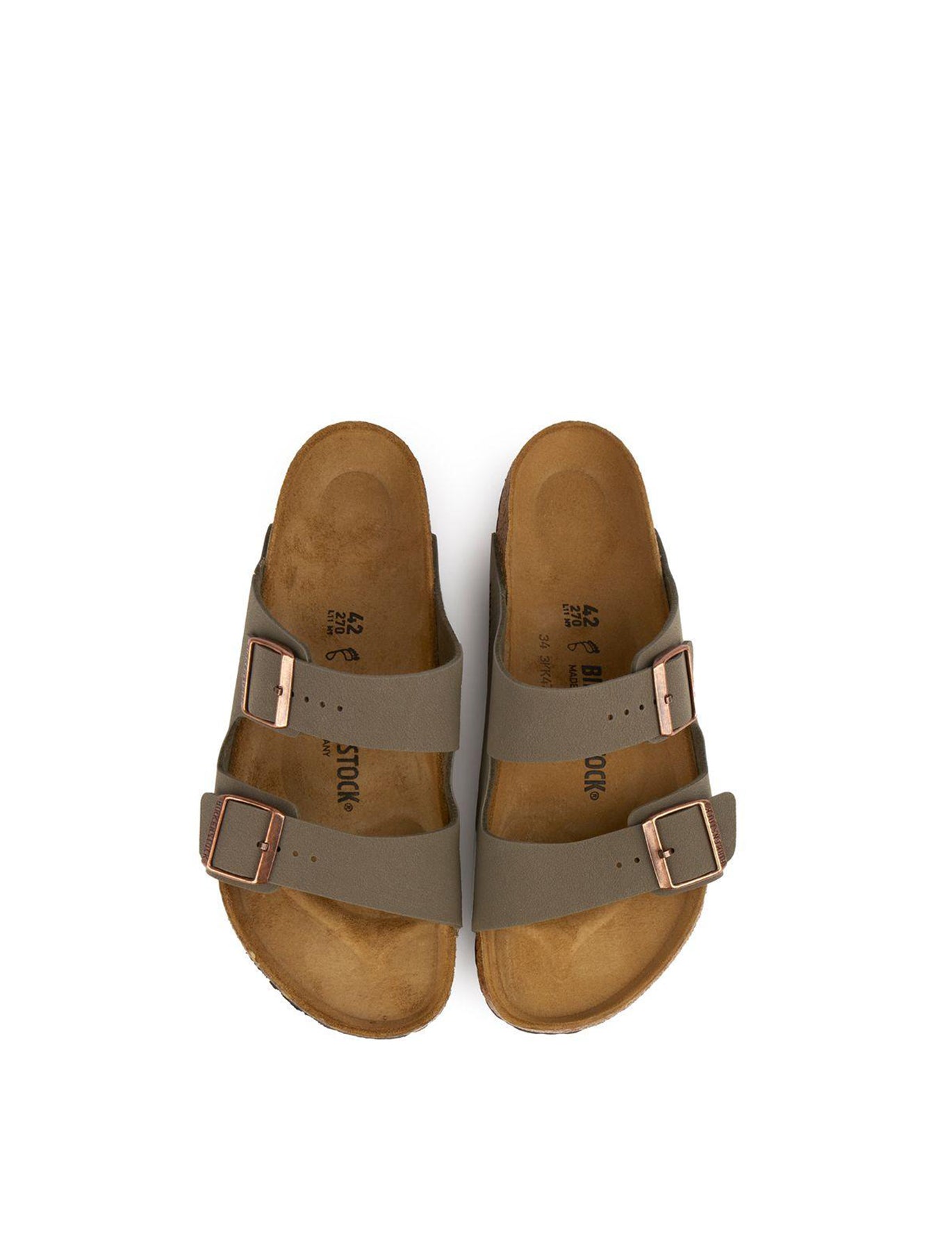 Arizona Sandals Stone