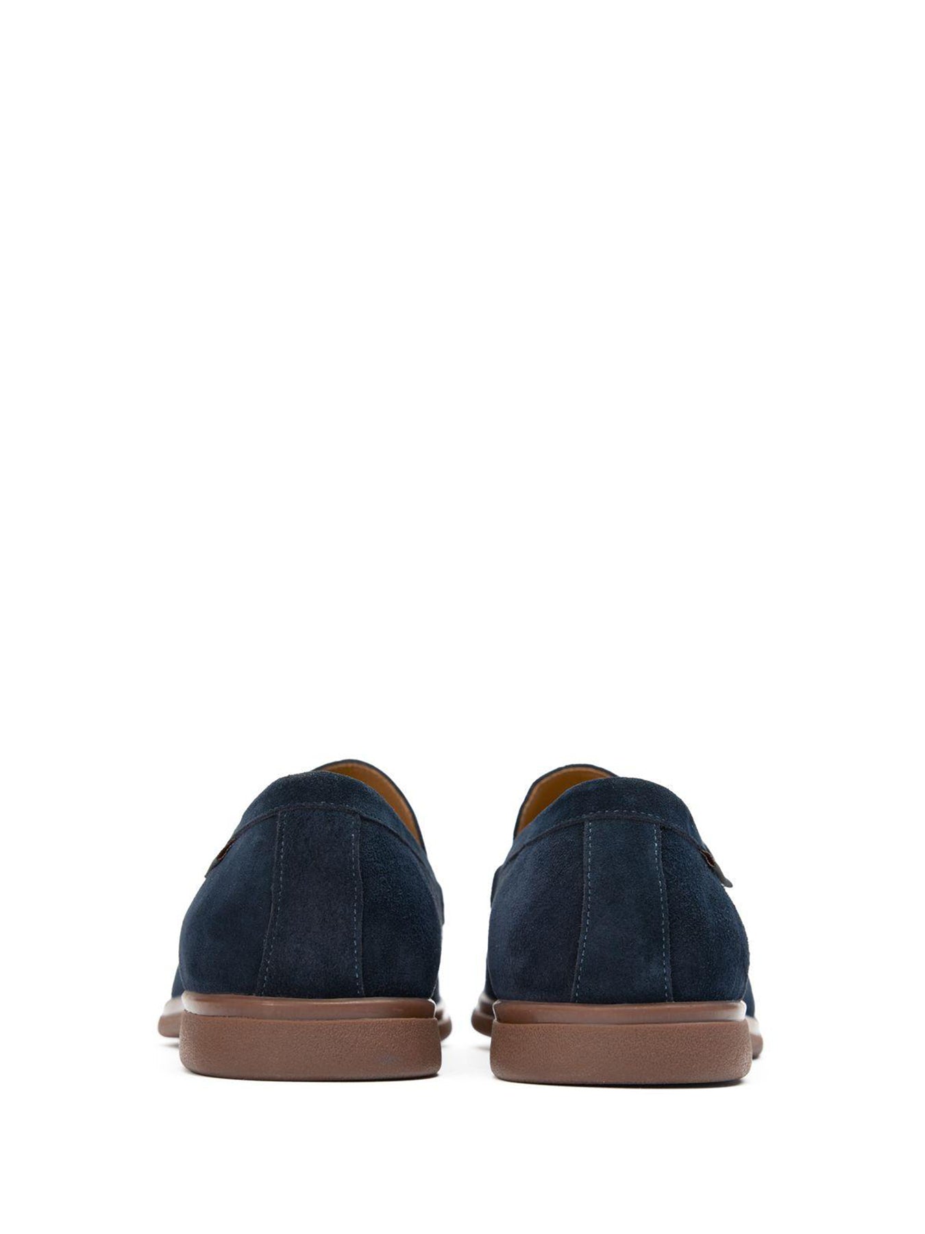 Tanius Slip On Shoes Navy