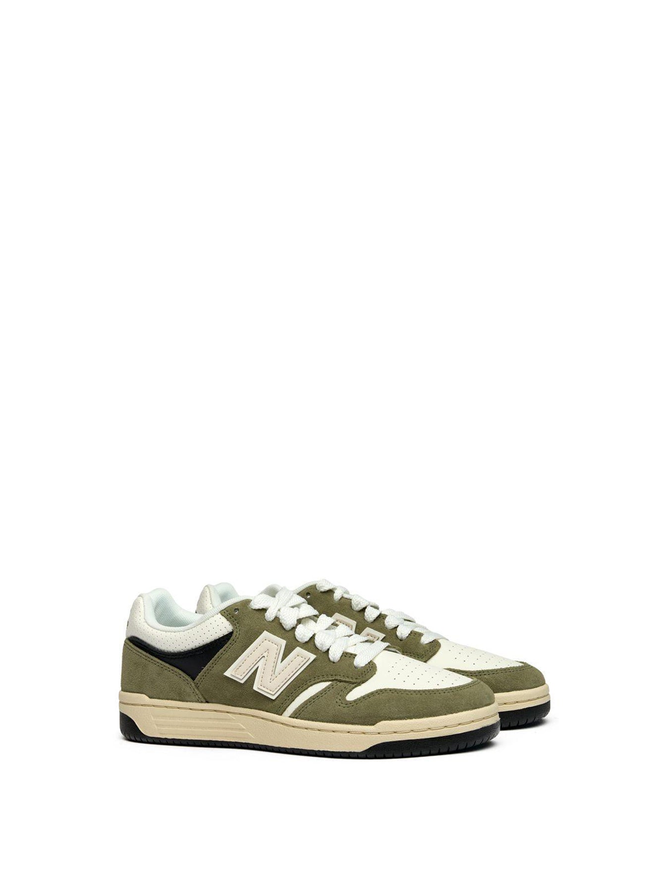 480 Trainers White