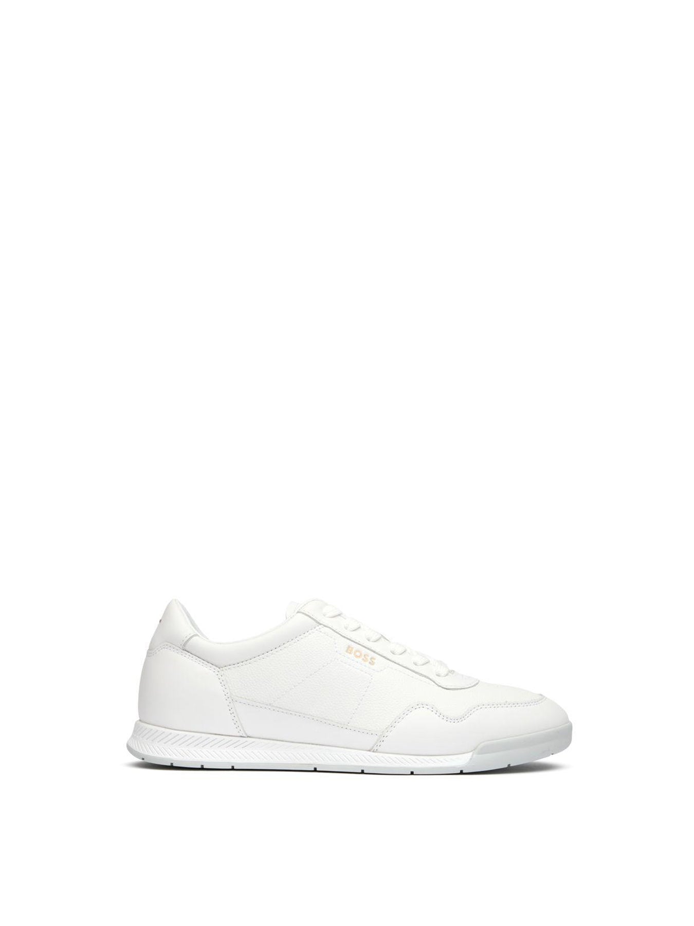 Titanium Sl Trainers White