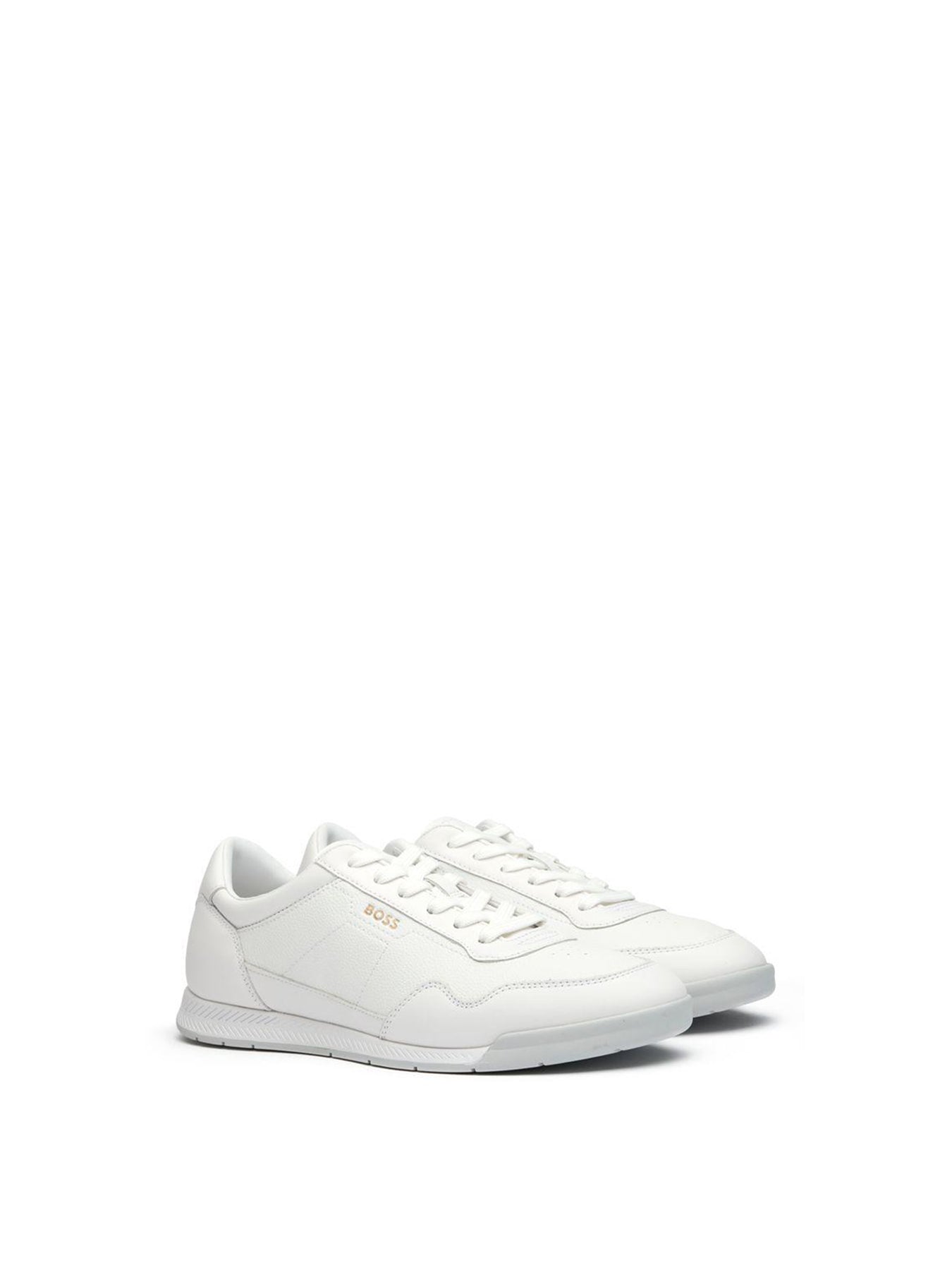 Titanium Sl Trainers White