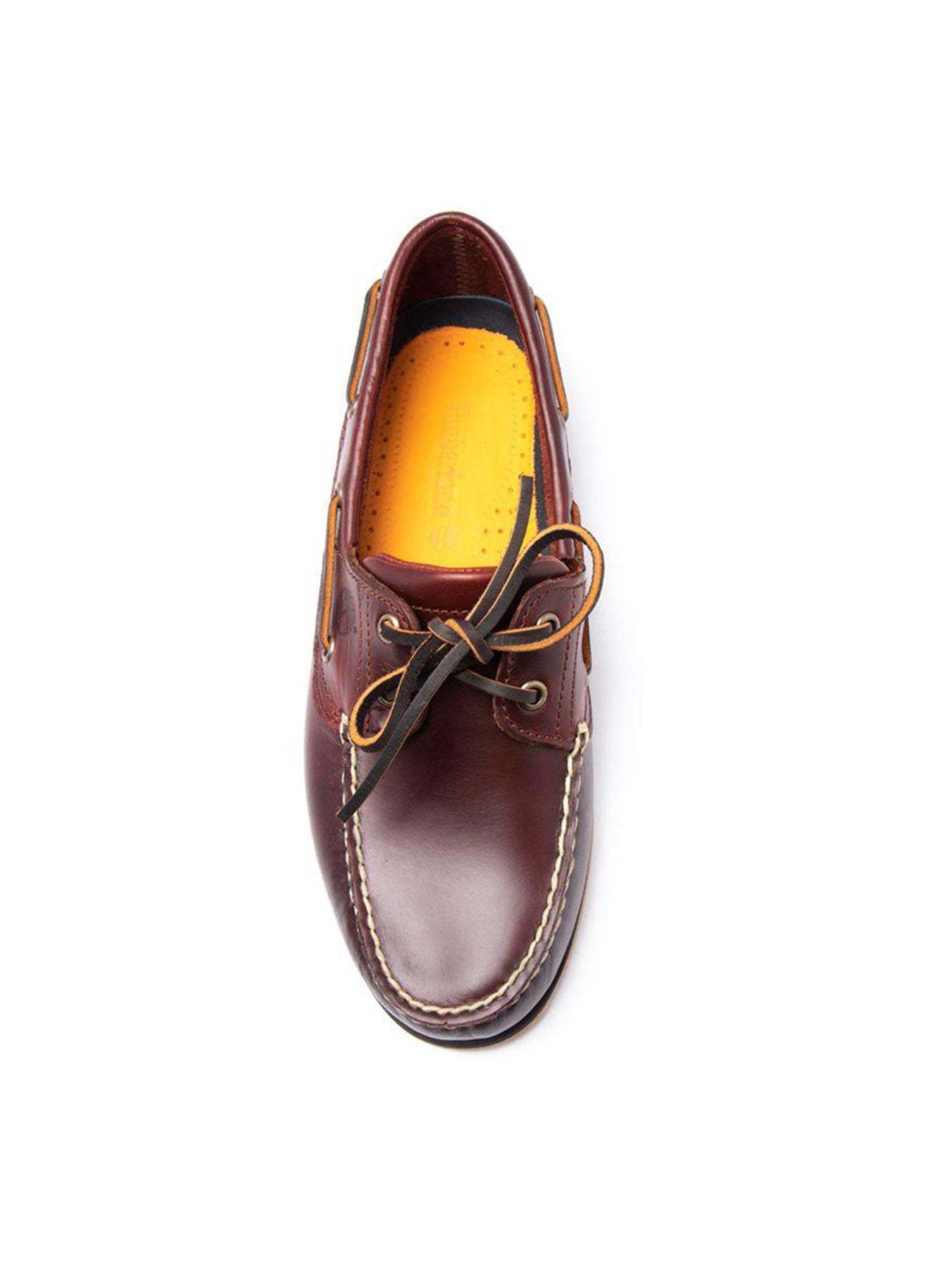 Classic Boat Shoes Brown