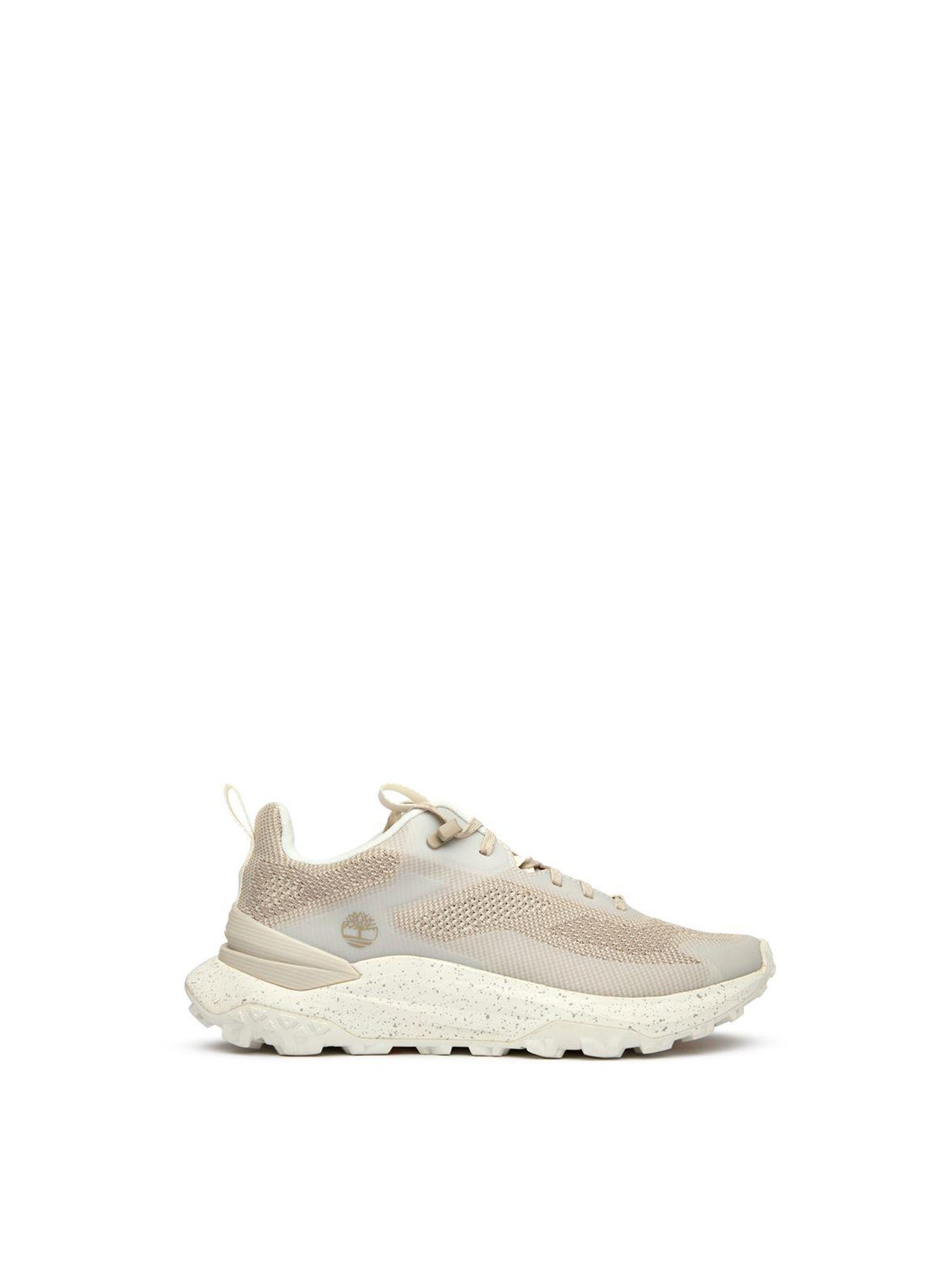 Motion Access Low Lace Trainers Natural