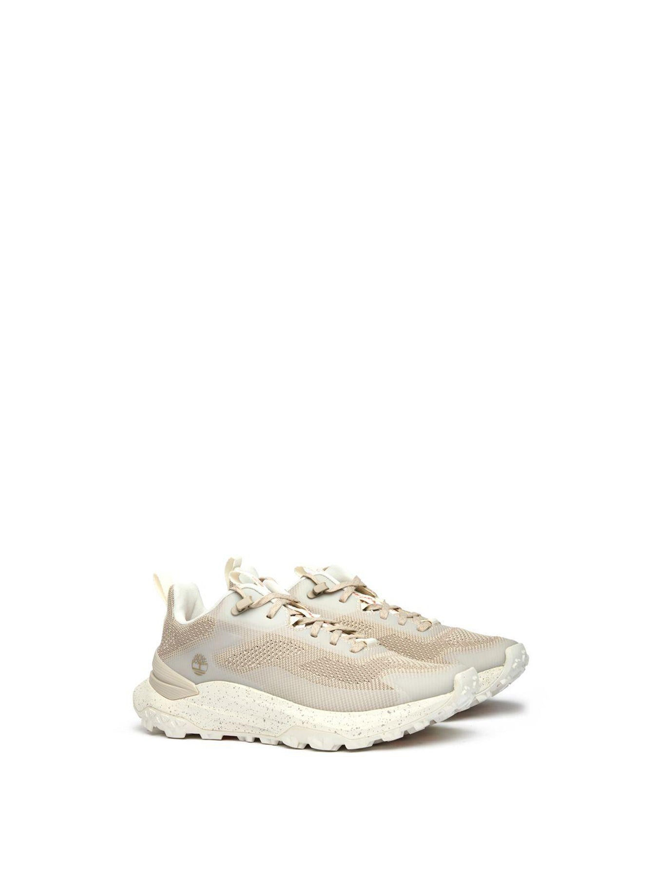 Motion Access Low Lace Trainers Natural
