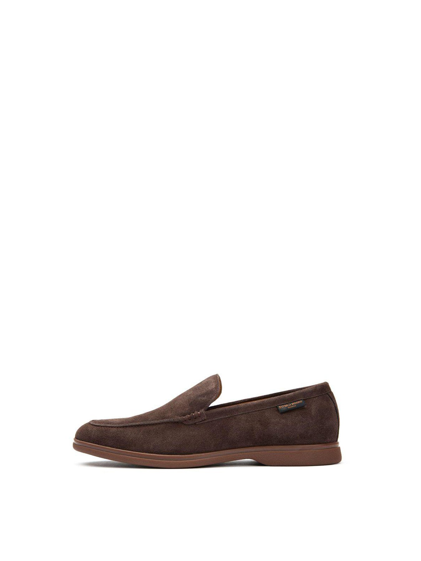 Tanius Slip On Shoes Brown