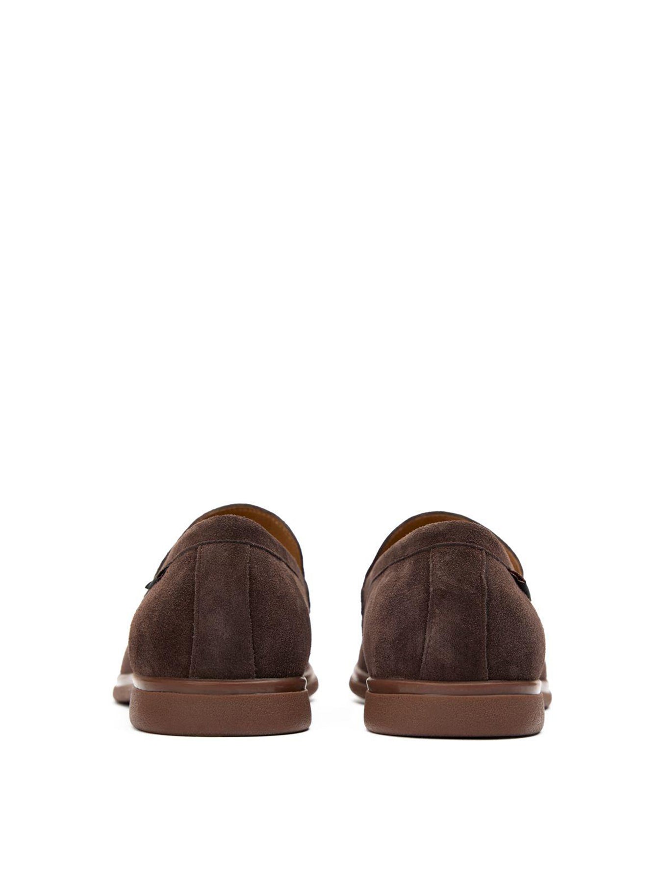 Tanius Slip On Shoes Brown