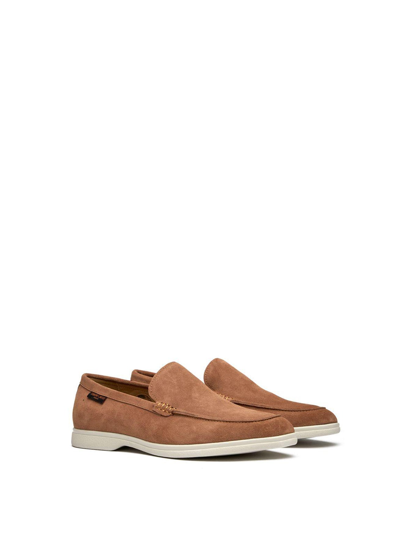Tanius Slip On Shoes Brown