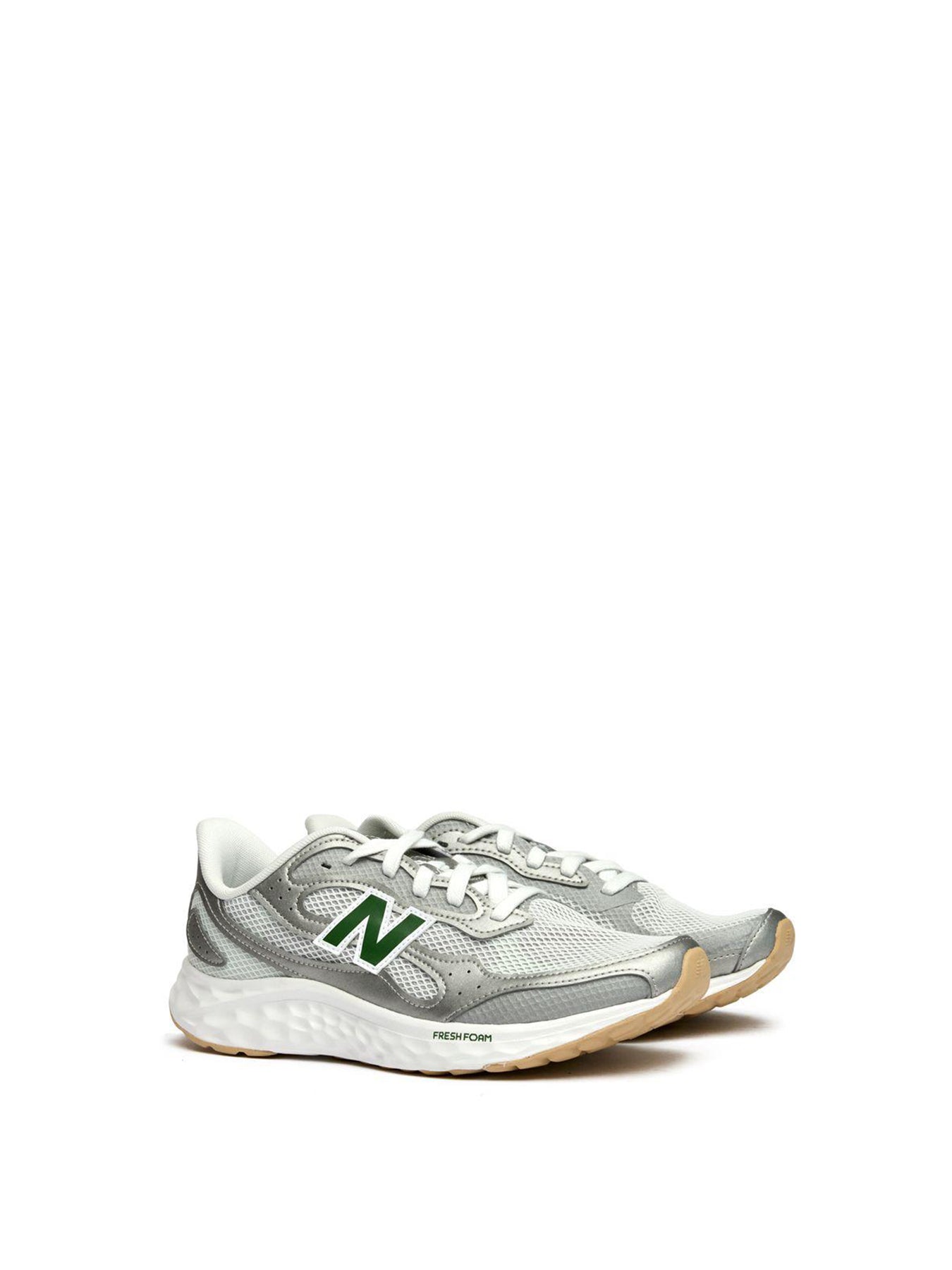 Arishi Trainers Silver