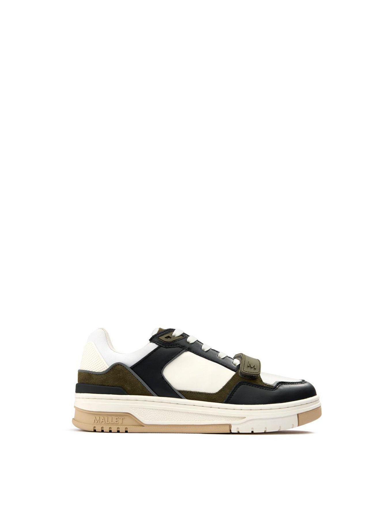 Carlton Trainers White