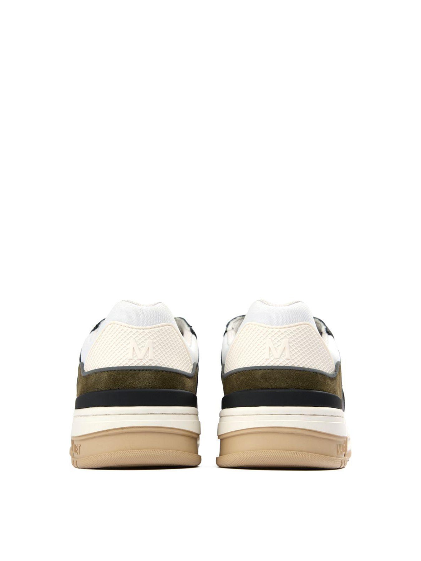Carlton Trainers White