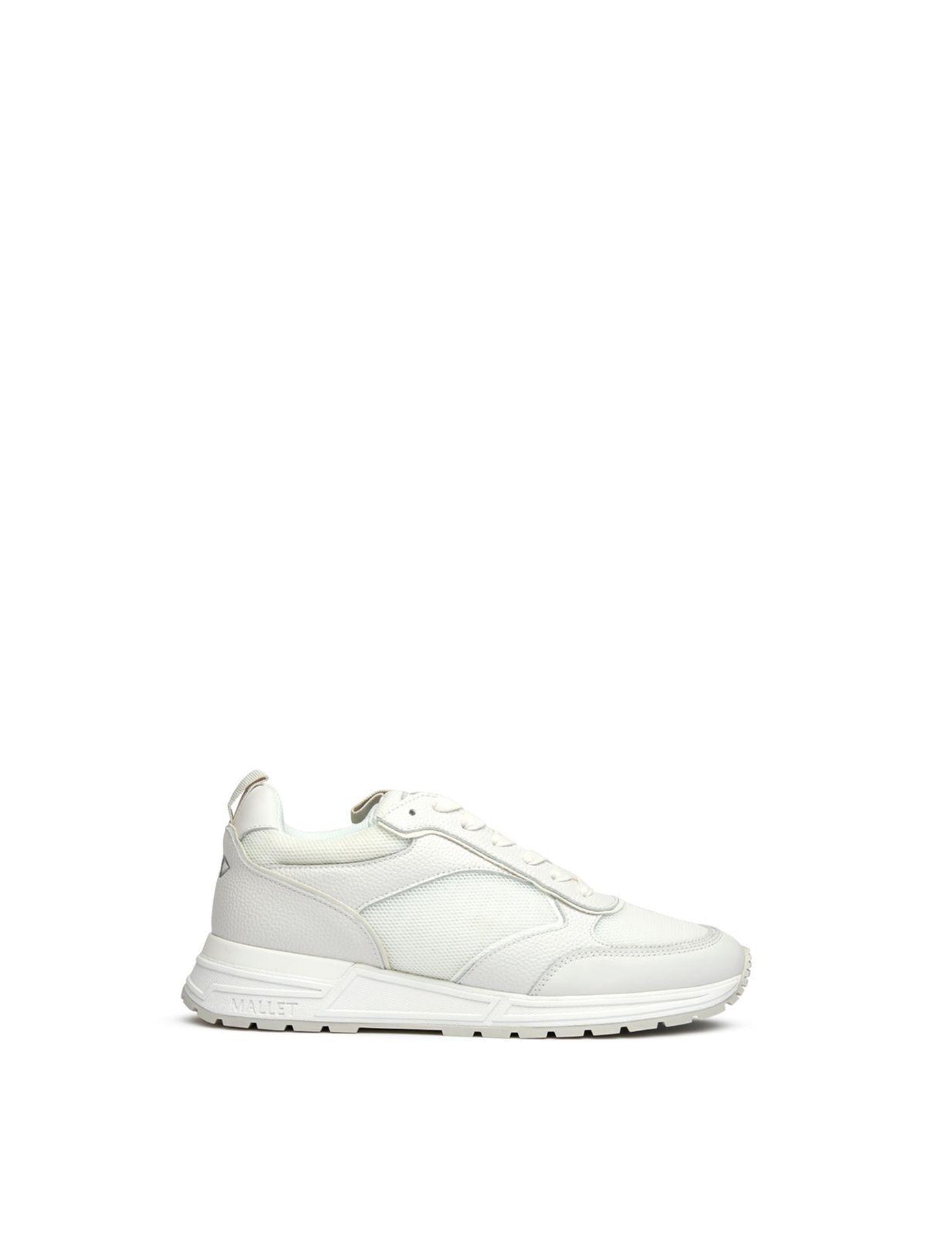 Bethnal Trainers White