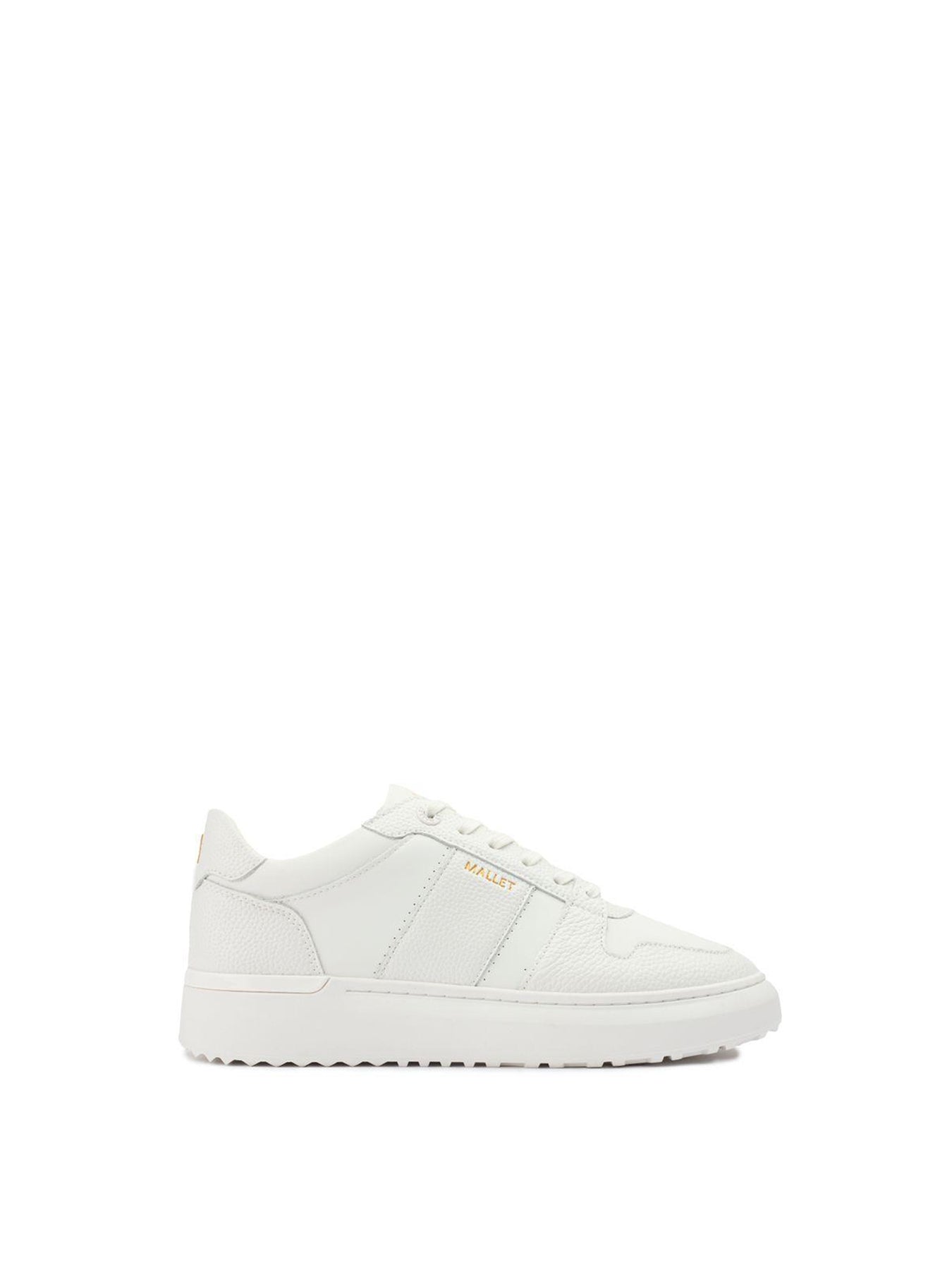 Hoxton Trainers White