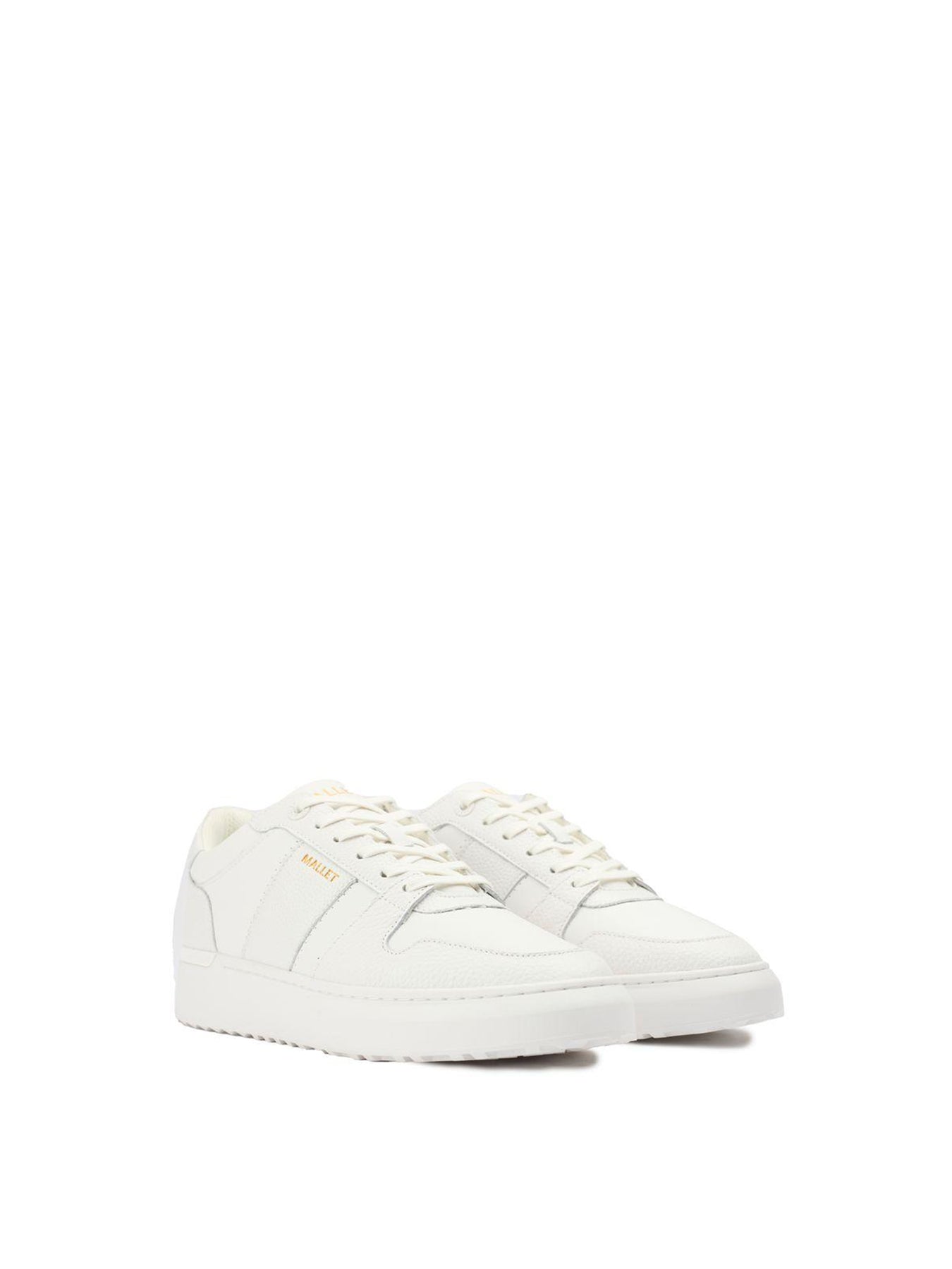 Hoxton Trainers White
