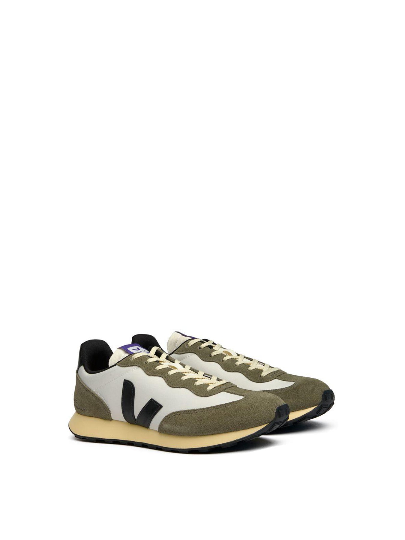 Rio Branco Trainers Natural