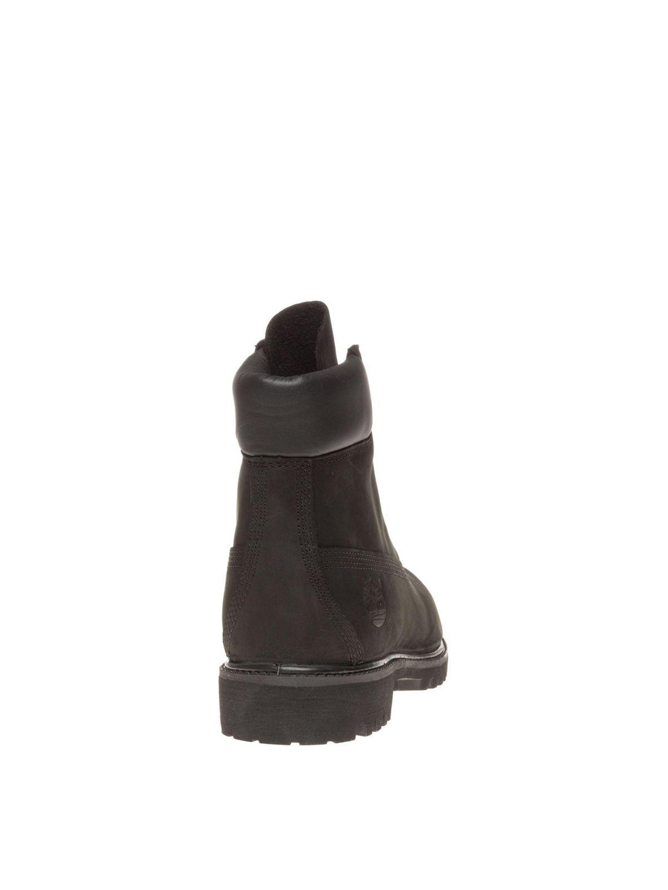 6' Premium Boots Black