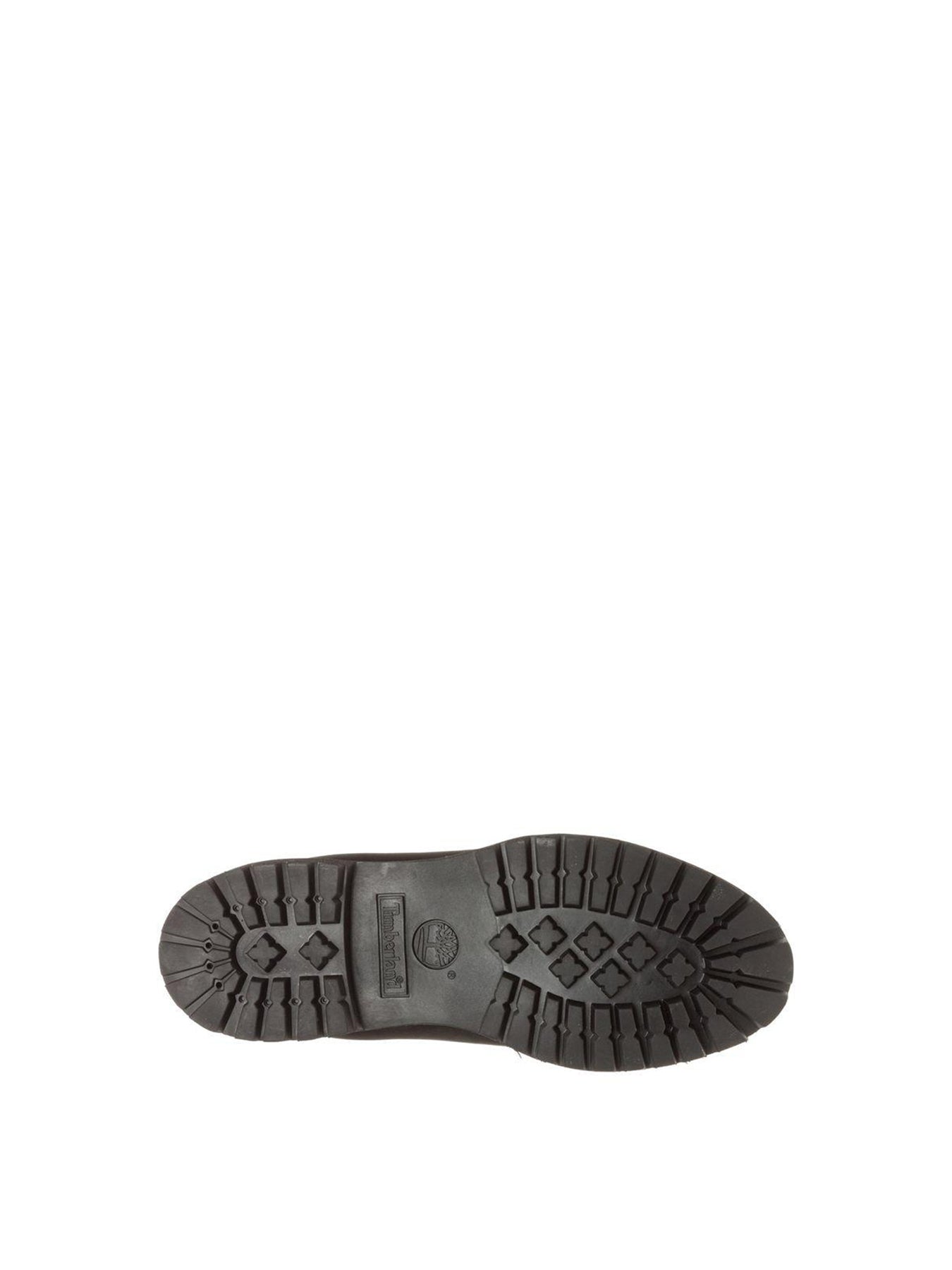 6' Premium Boots Black