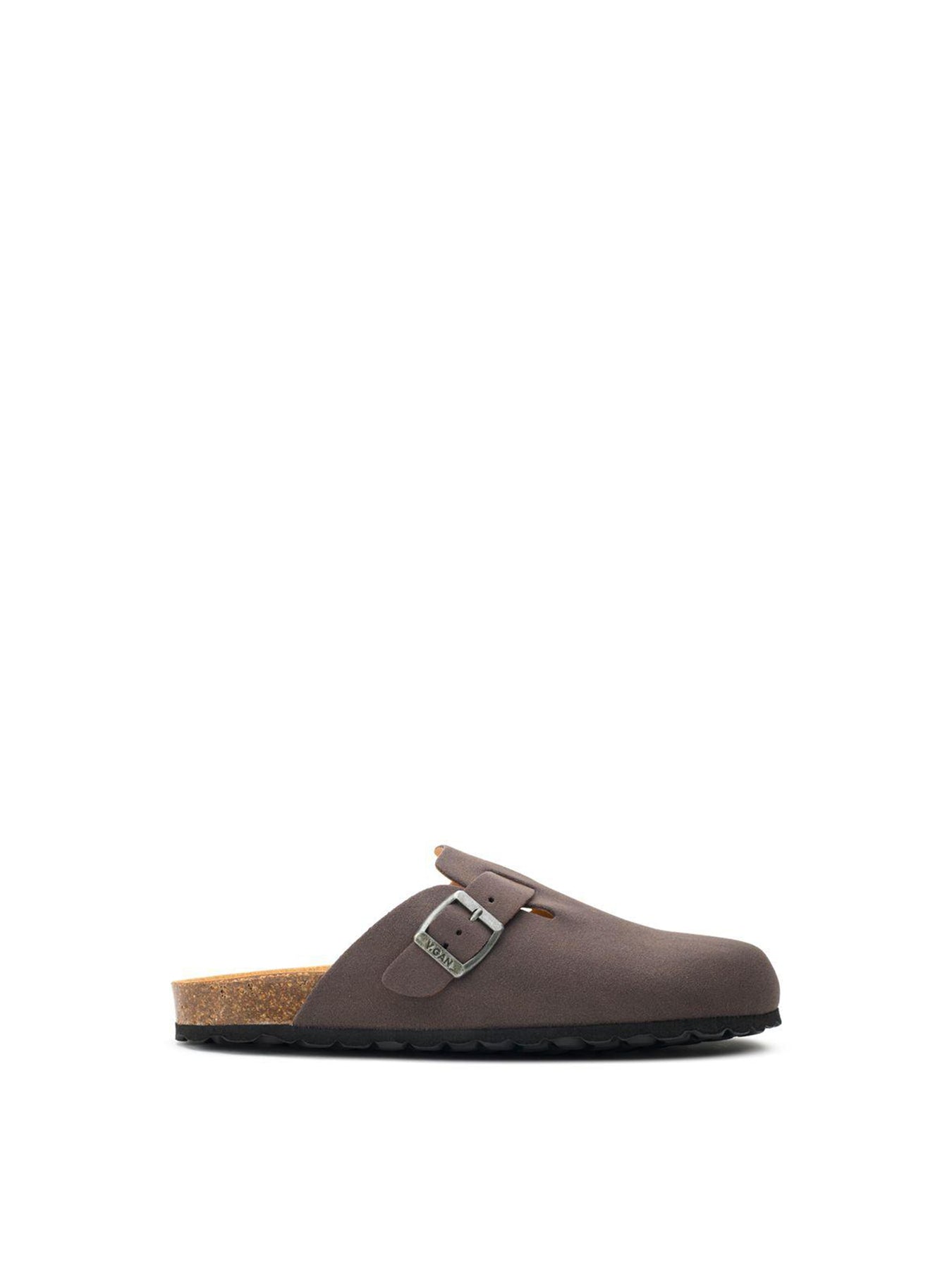 Vegan Taro Comfort Soft Footbed Shoes Grey