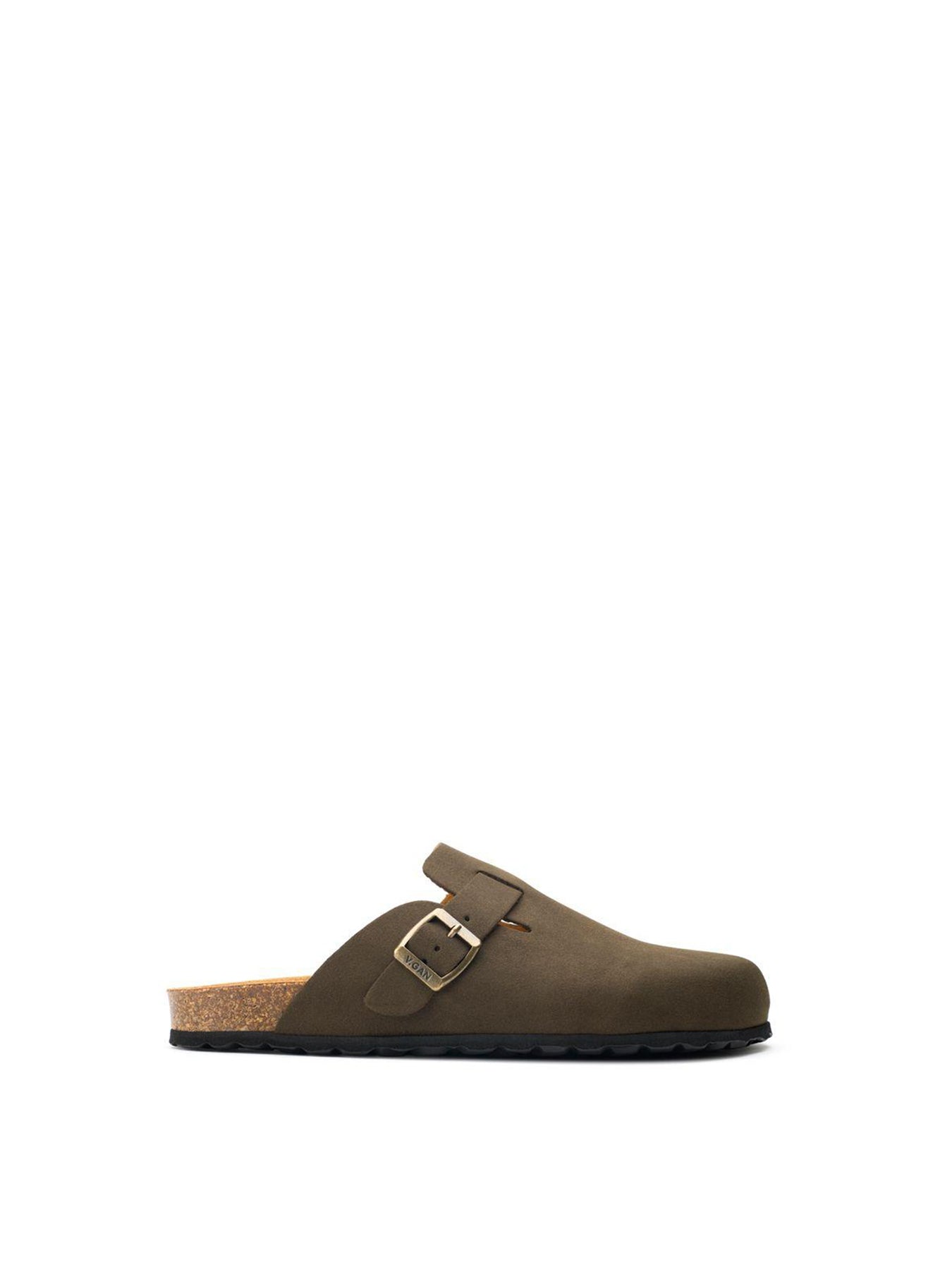 Vegan Taro Comfort Soft Footbed Shoes Green