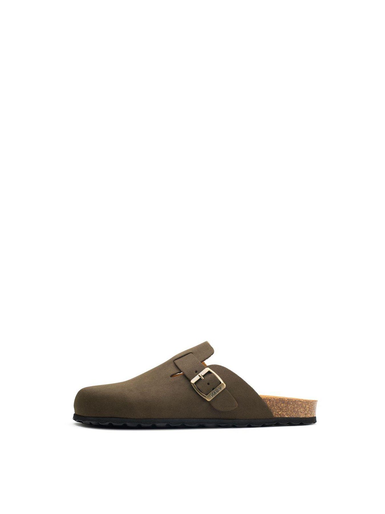 Vegan Taro Comfort Soft Footbed Shoes Green