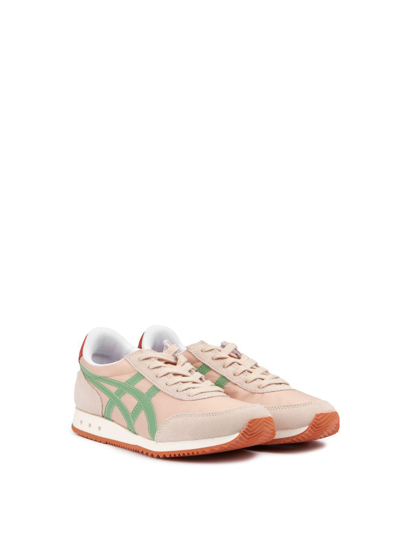 New York Trainers Beige