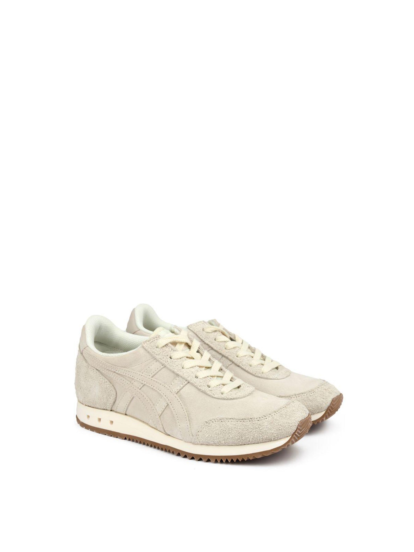 New York Trainers Beige