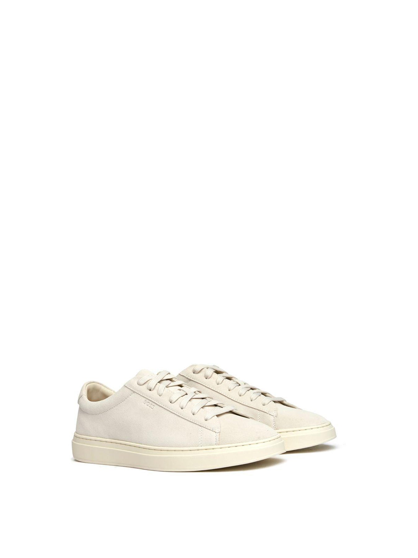 Kieran Trainers White