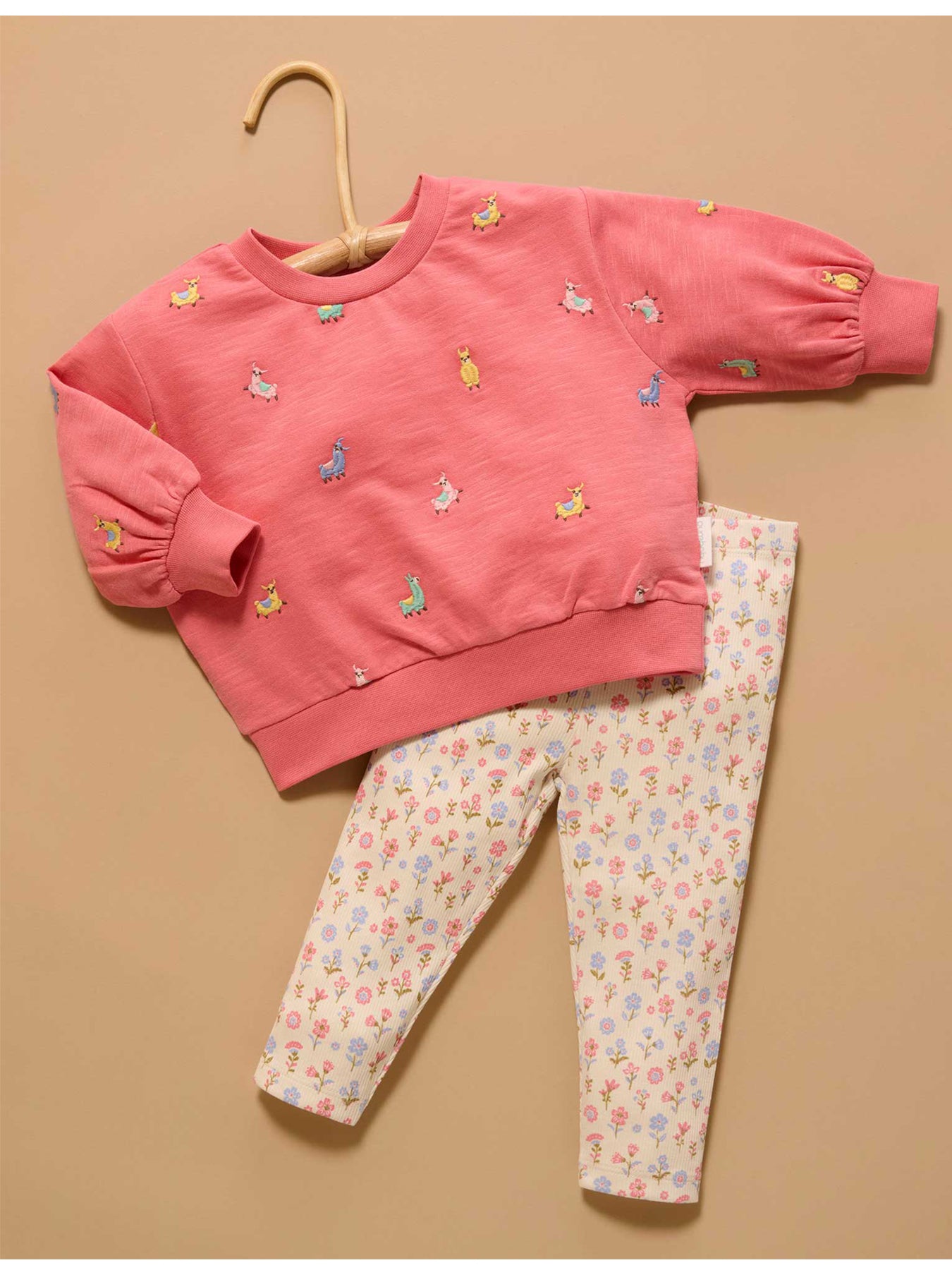 Baby Rib Leggings